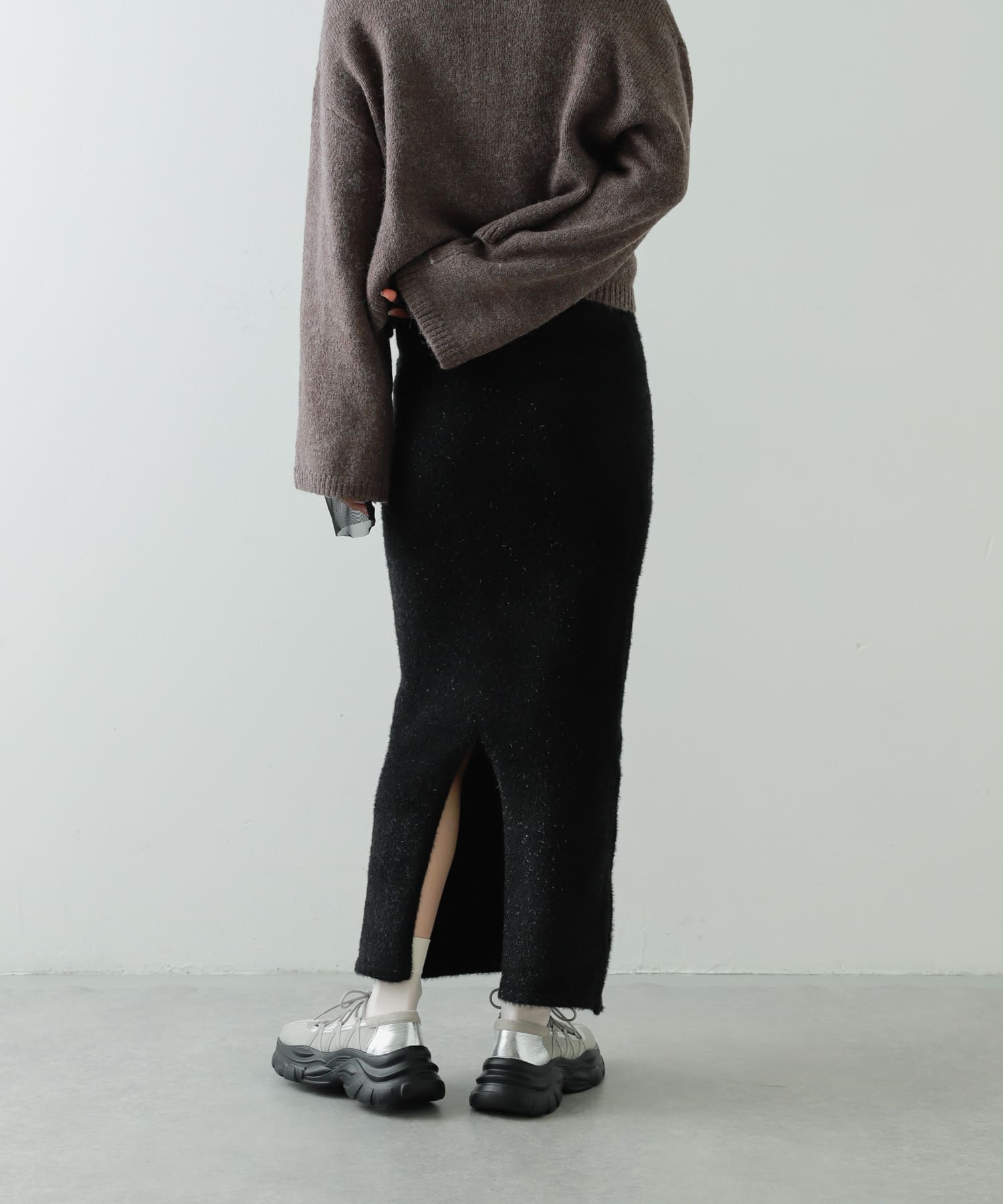 身長：169cm サイズ：M