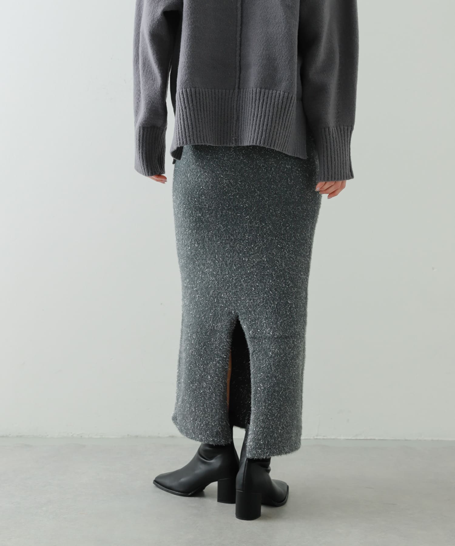 身長：169cm サイズ：M