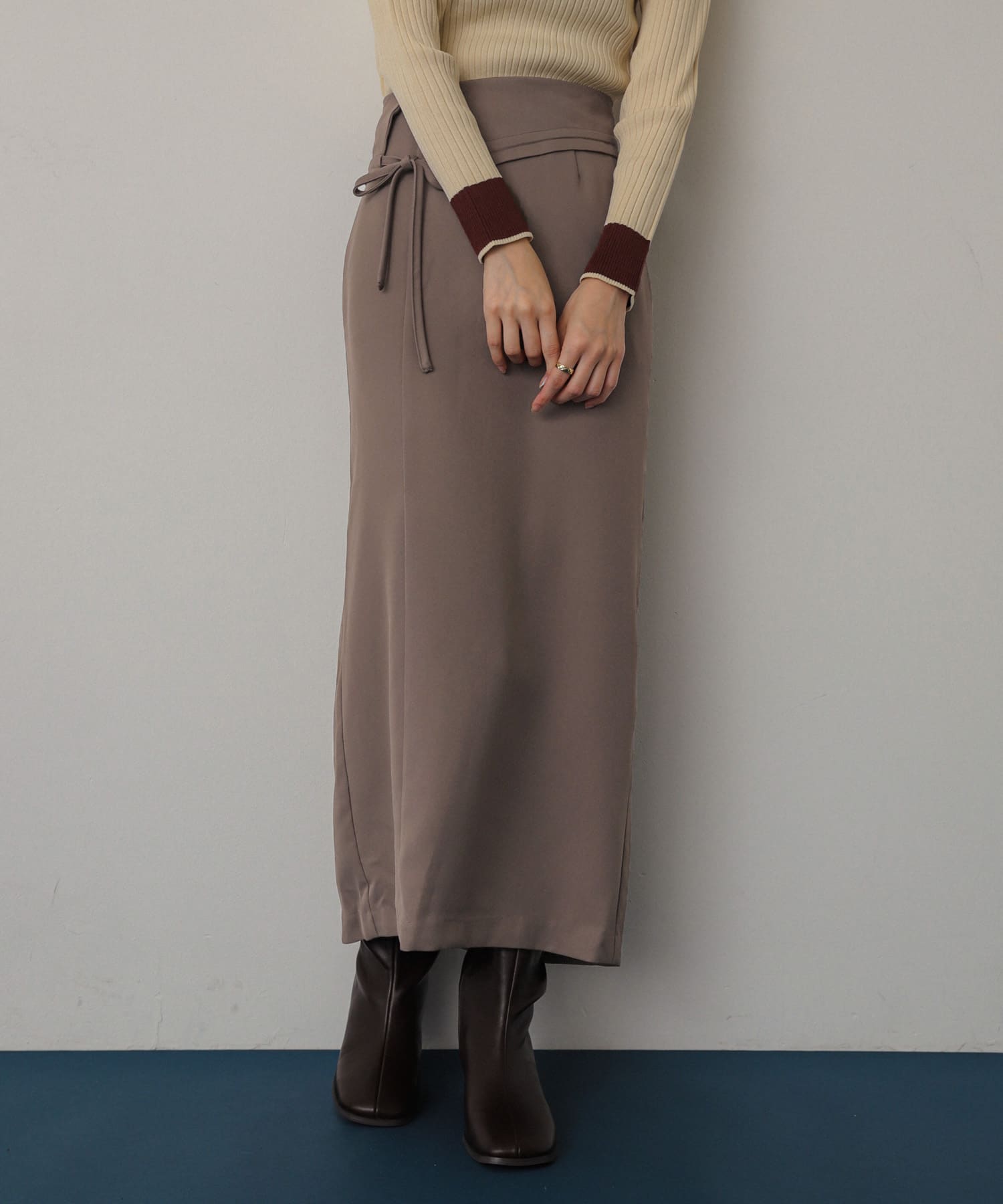 身長：169cm サイズ：M