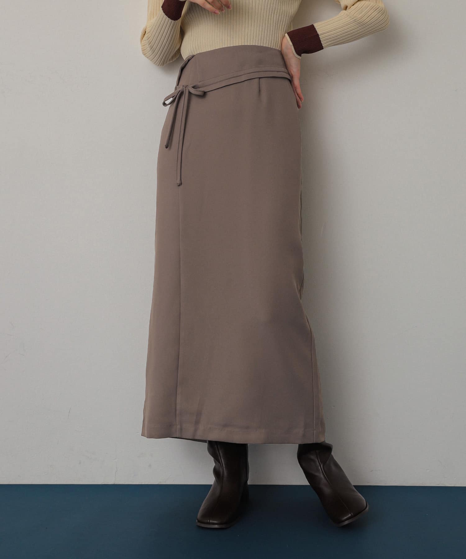 身長：169cm サイズ：M