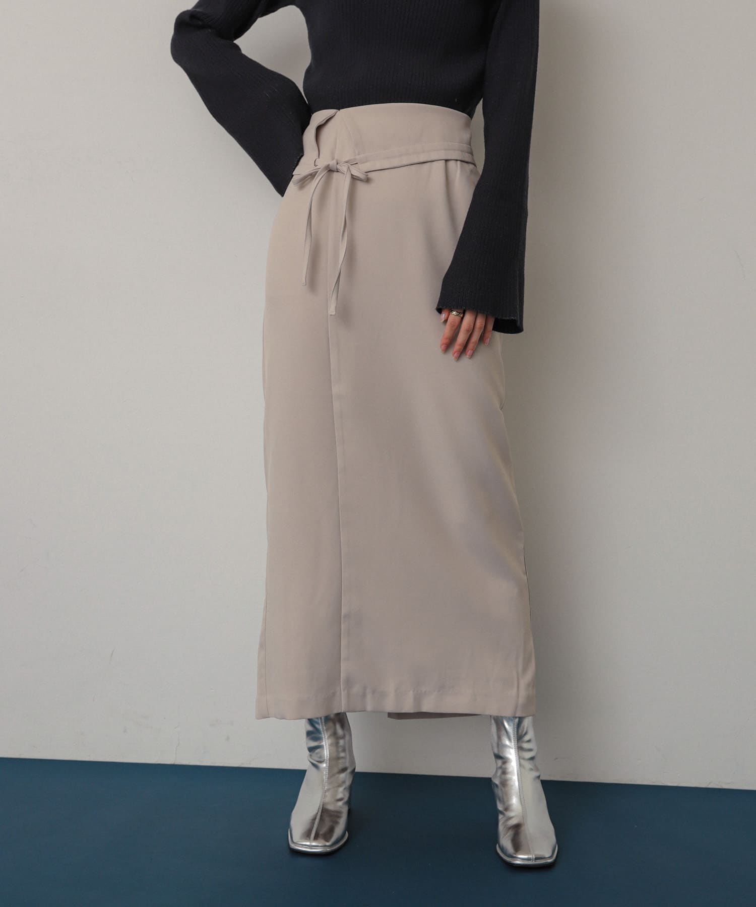 身長：169cm サイズ：M