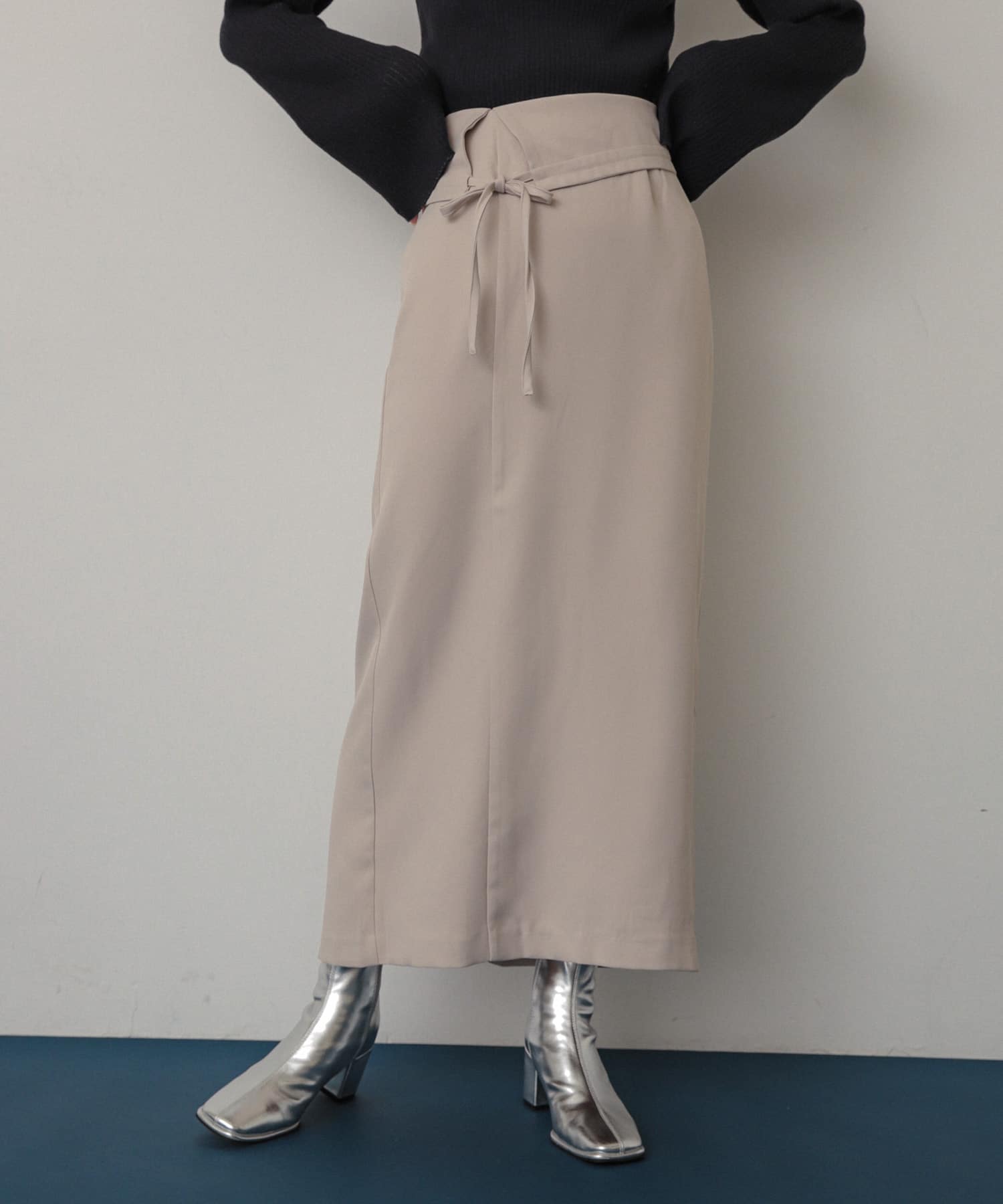 身長：169cm サイズ：M