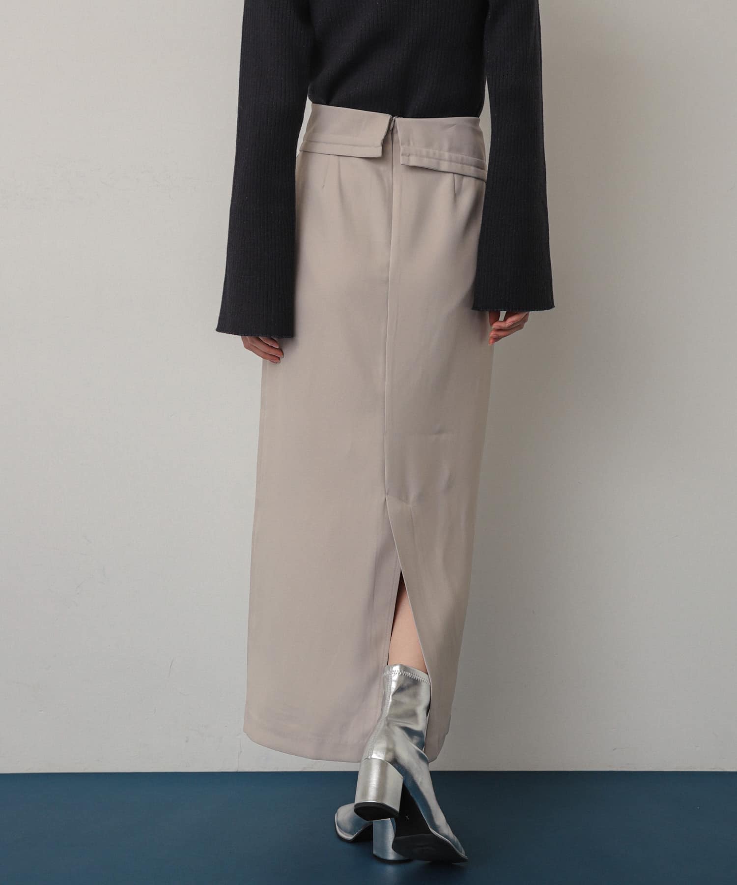 身長：169cm サイズ：M