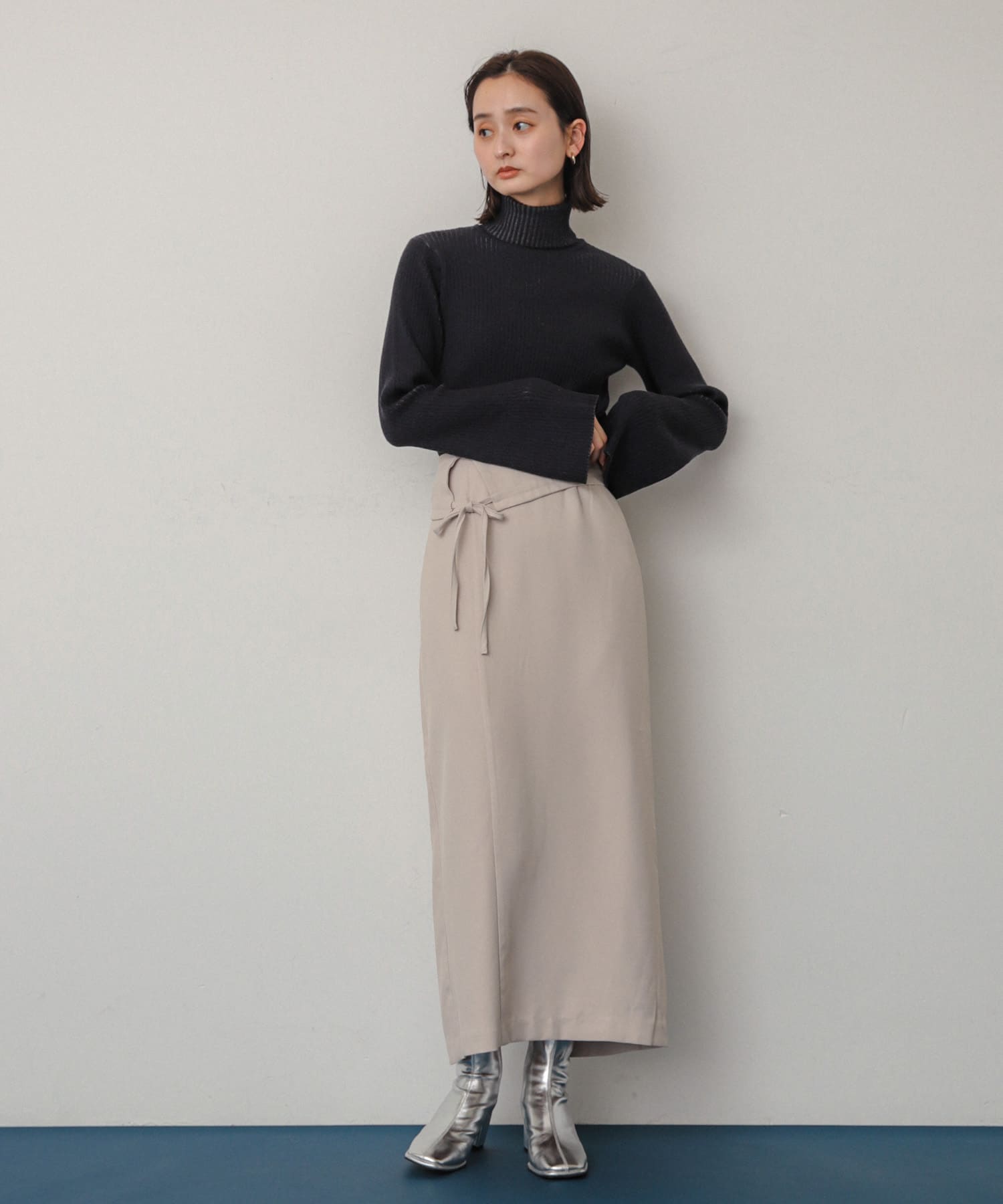 身長：169cm サイズ：M