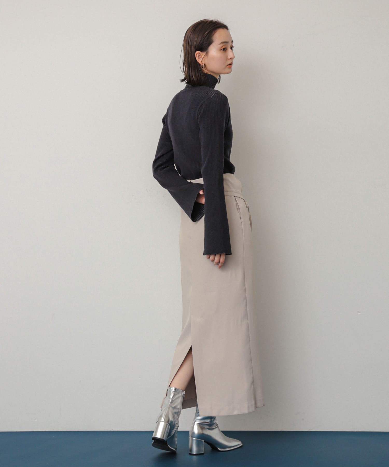 身長：169cm サイズ：M