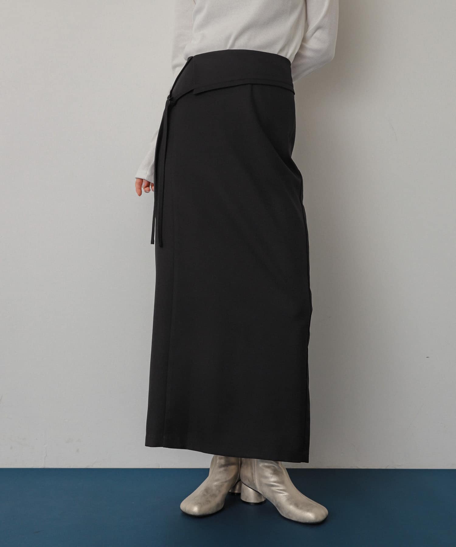 身長：169cm サイズ：M