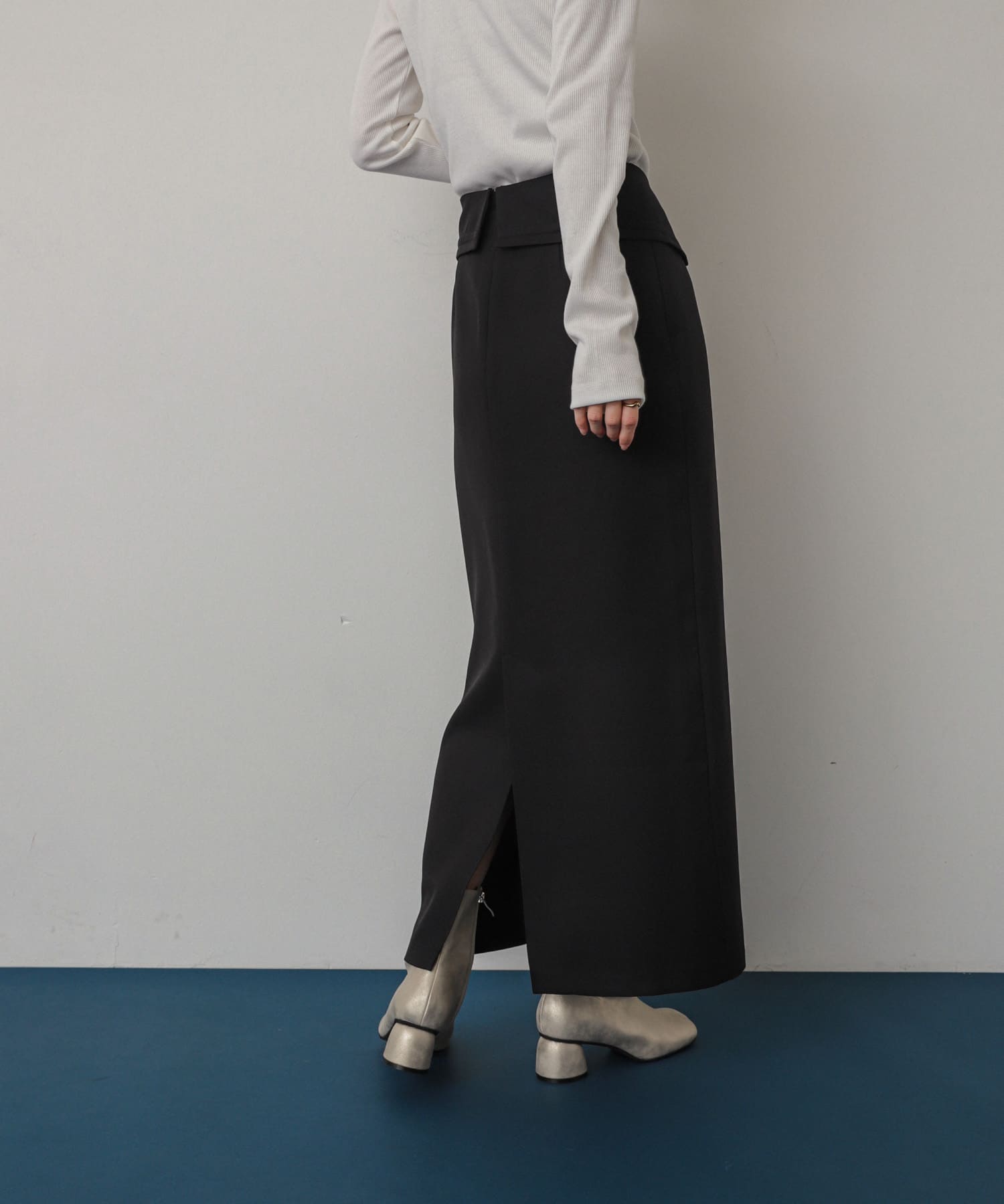 身長：169cm サイズ：M