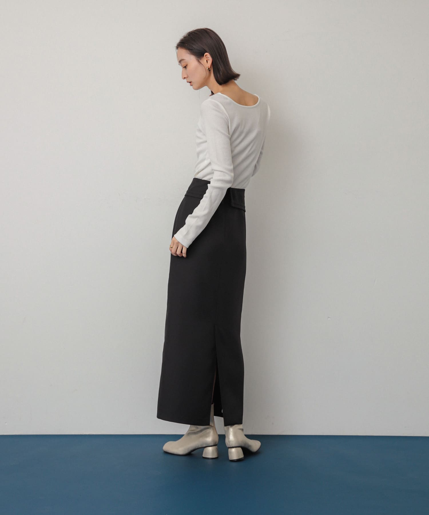 身長：169cm サイズ：M