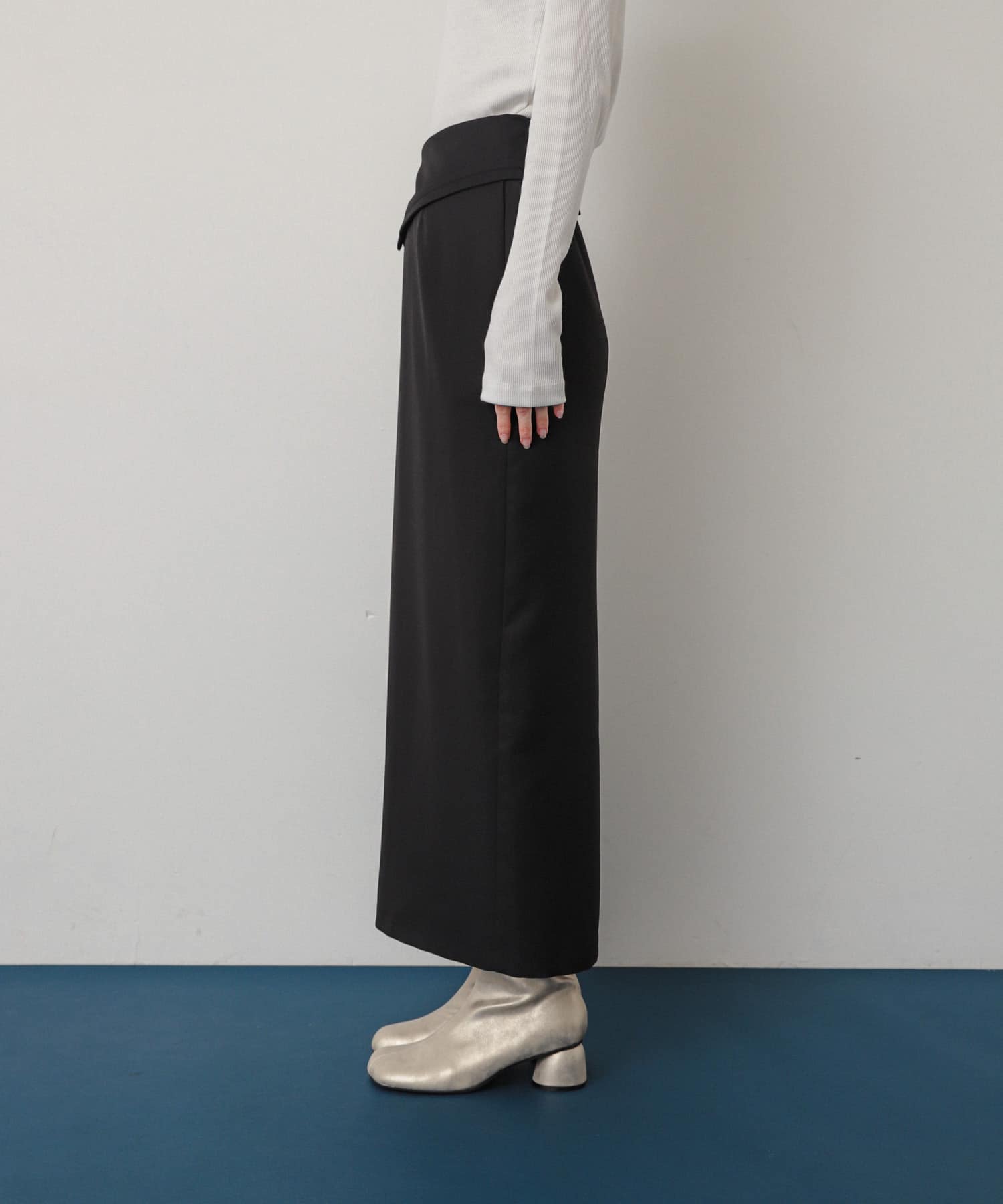 身長：169cm サイズ：M