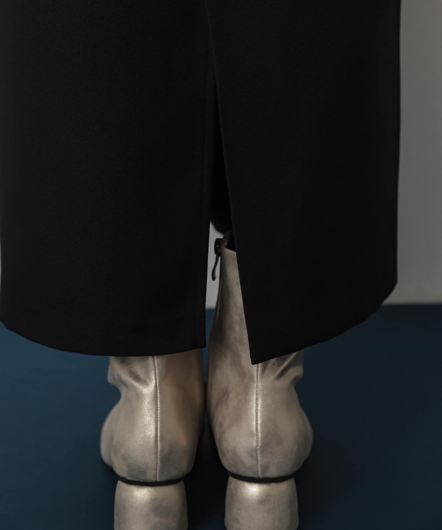 身長：169cm サイズ：M