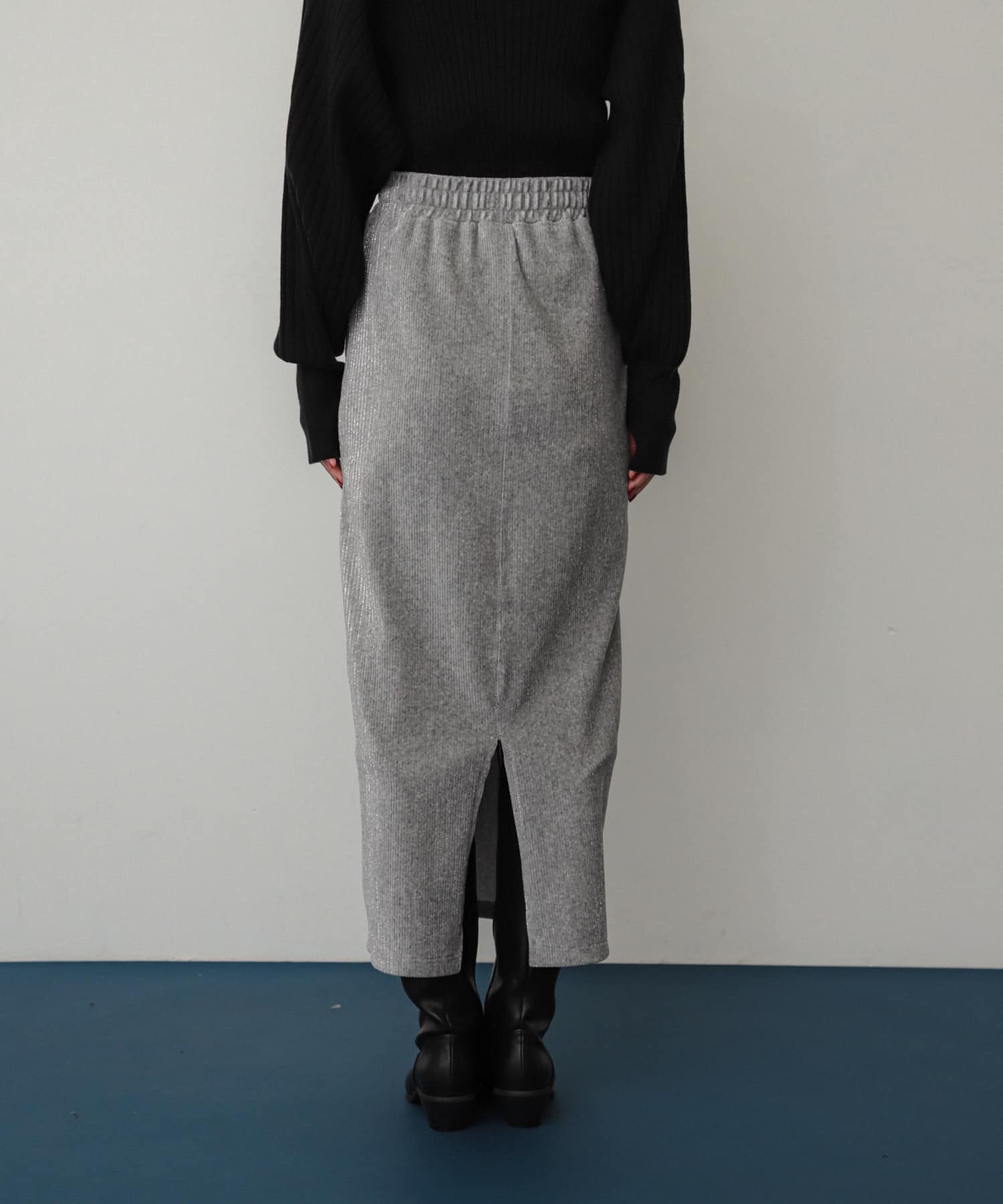 身長：169cm サイズ：one