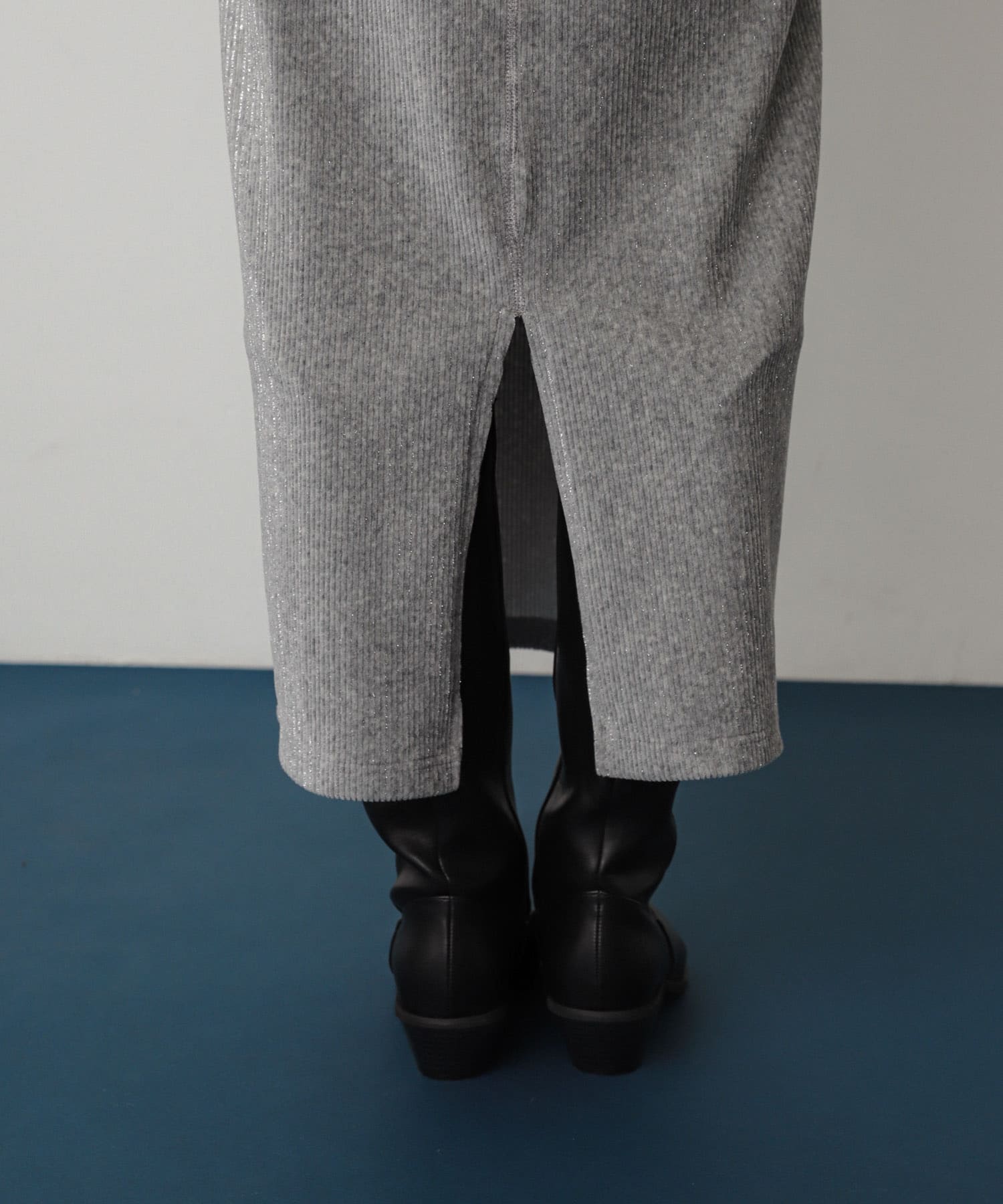 身長：169cm サイズ：one