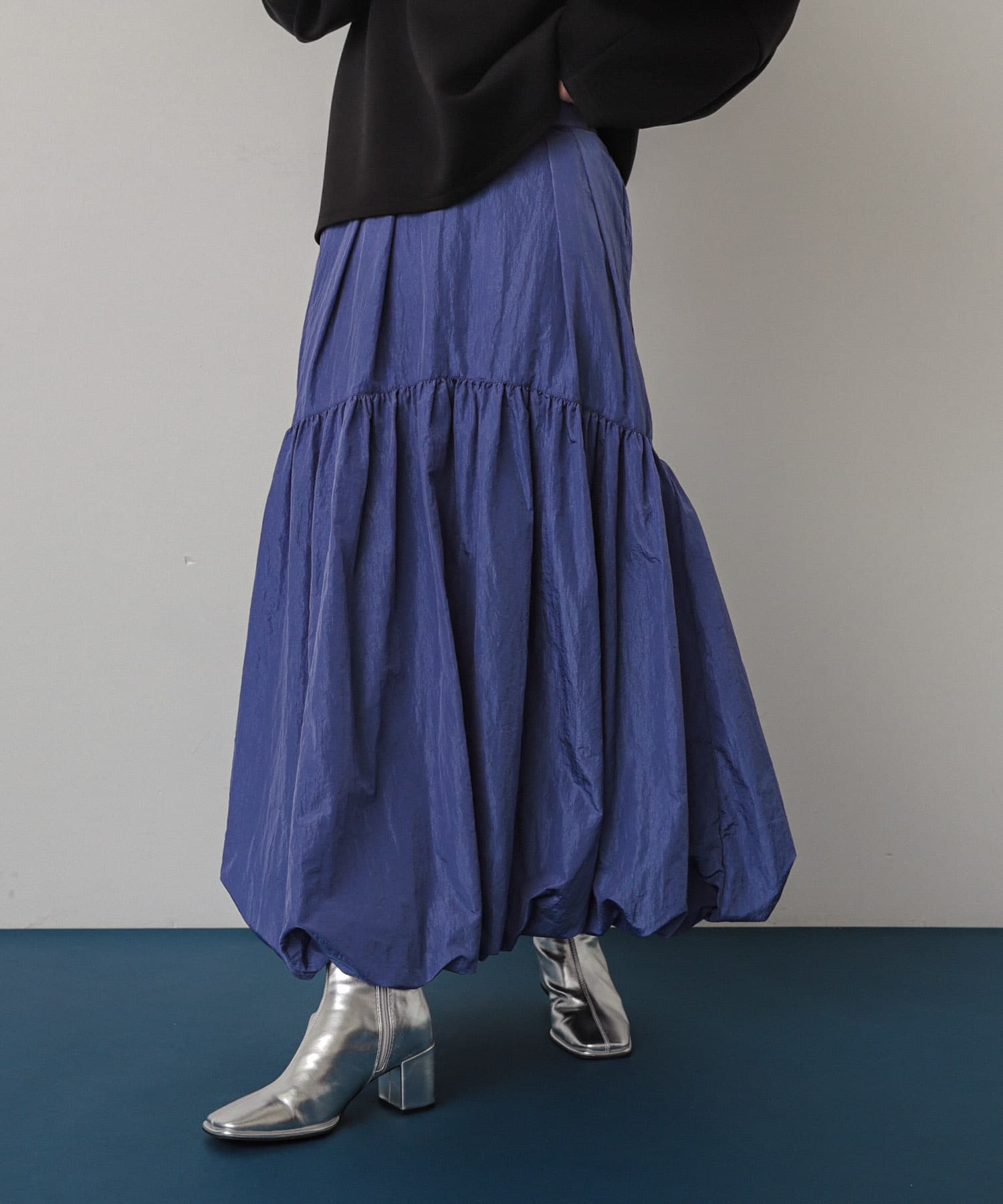 身長：169cm サイズ：M