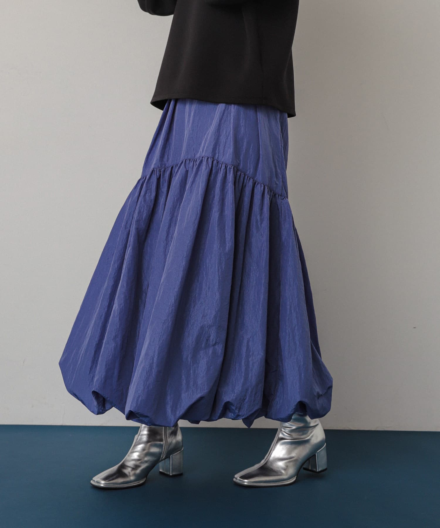 身長：169cm サイズ：M