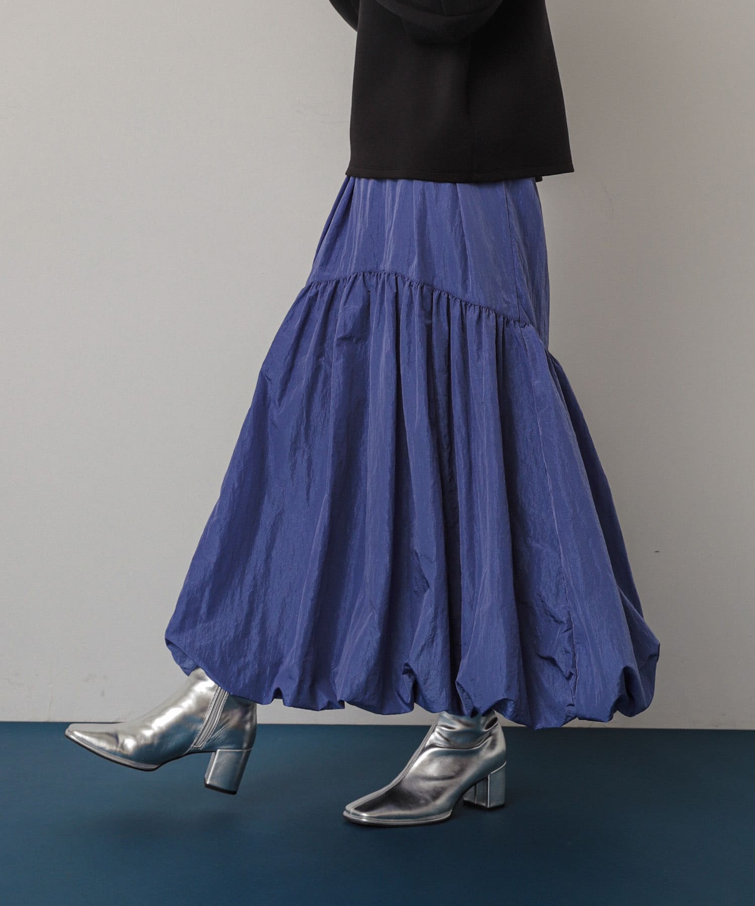 身長：169cm サイズ：M