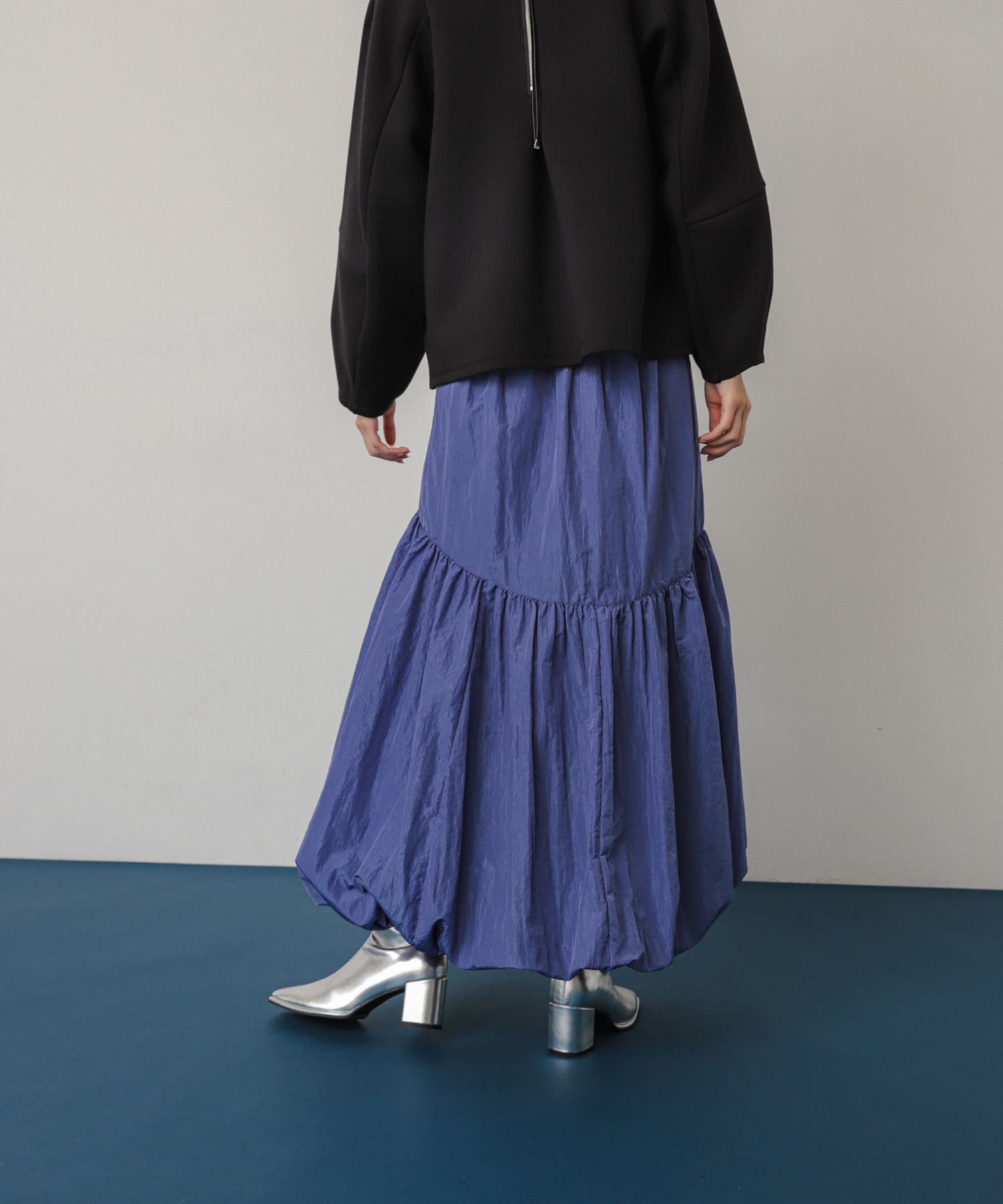 身長：169cm サイズ：M