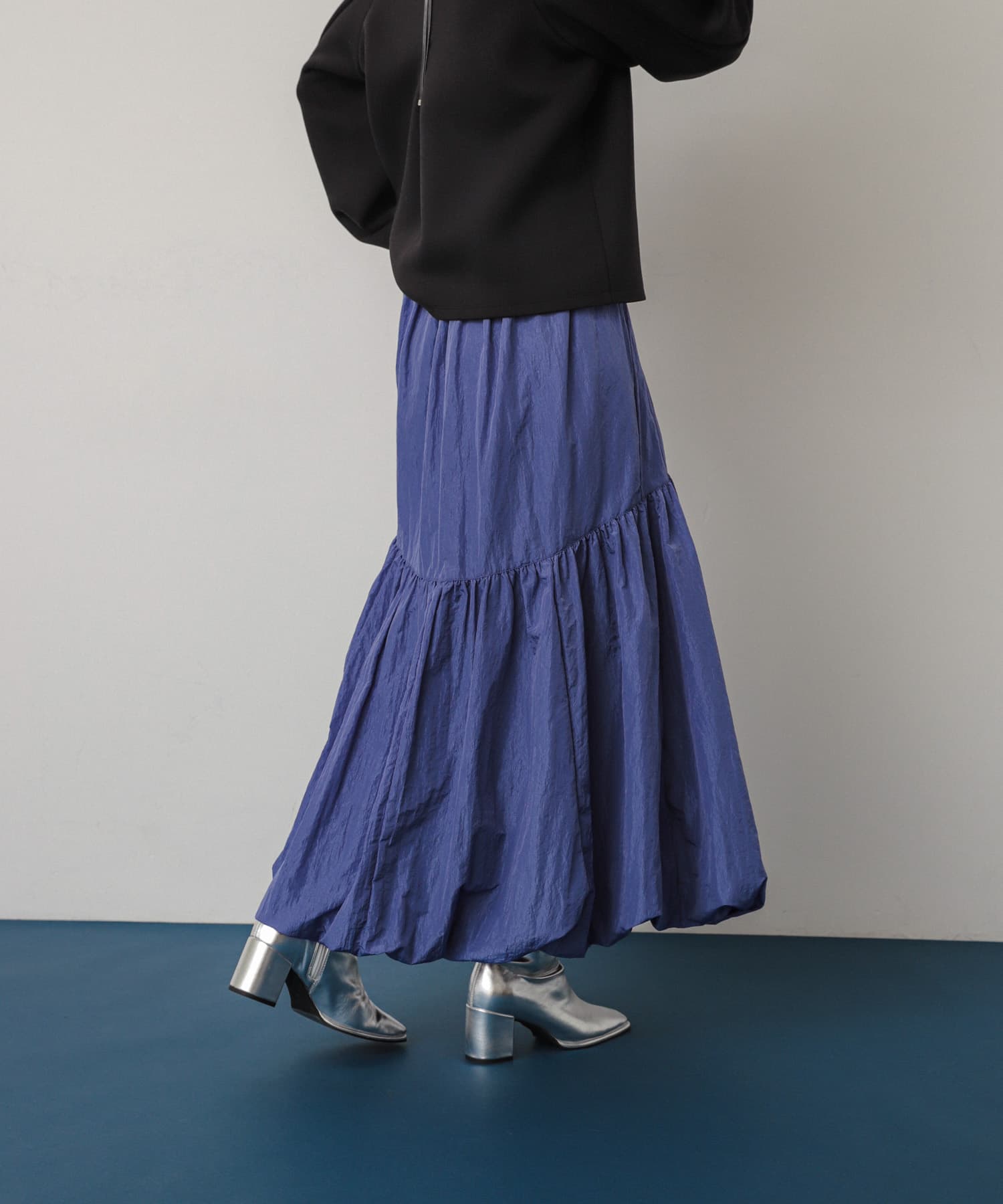 身長：169cm サイズ：M