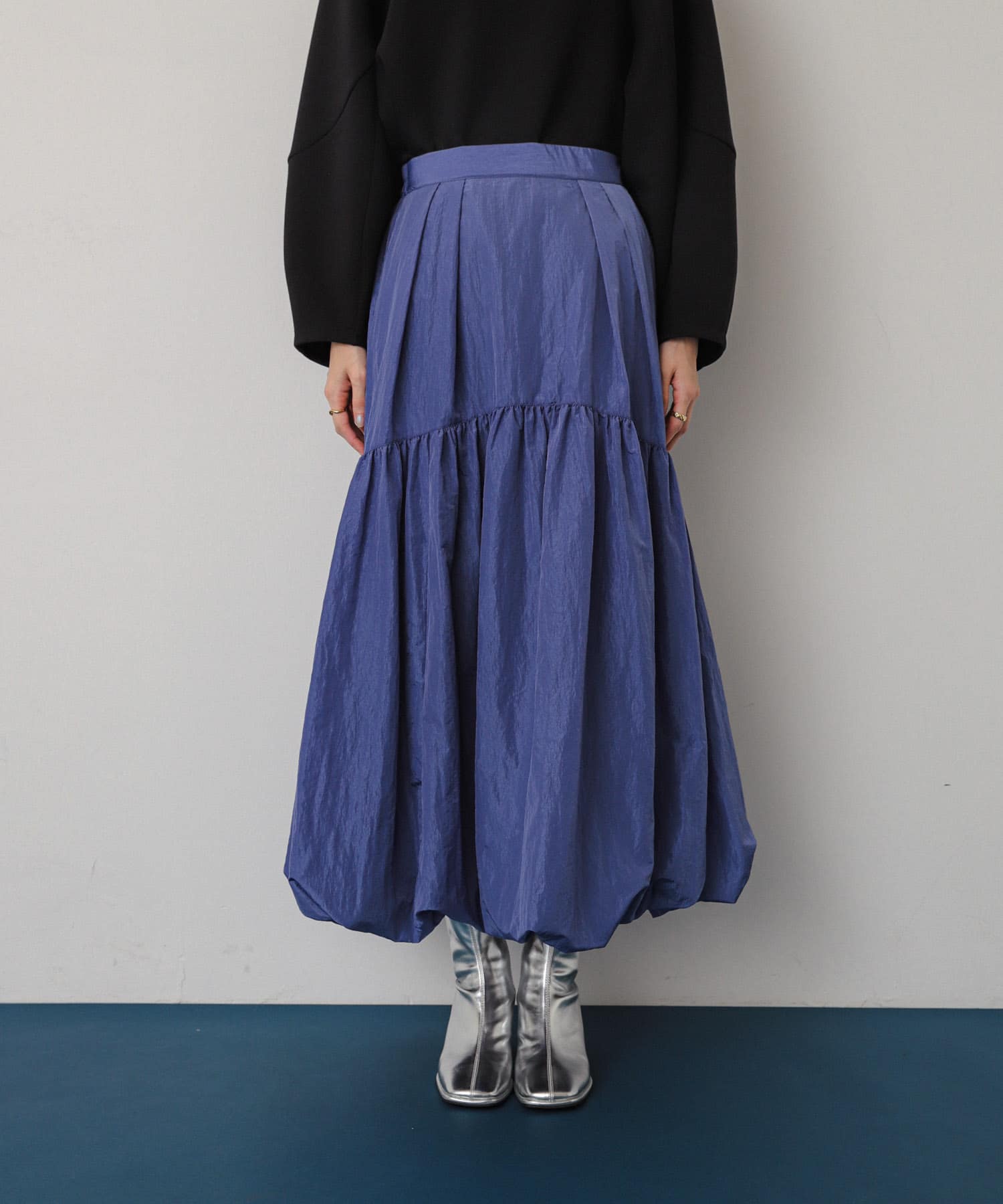 身長：169cm サイズ：M