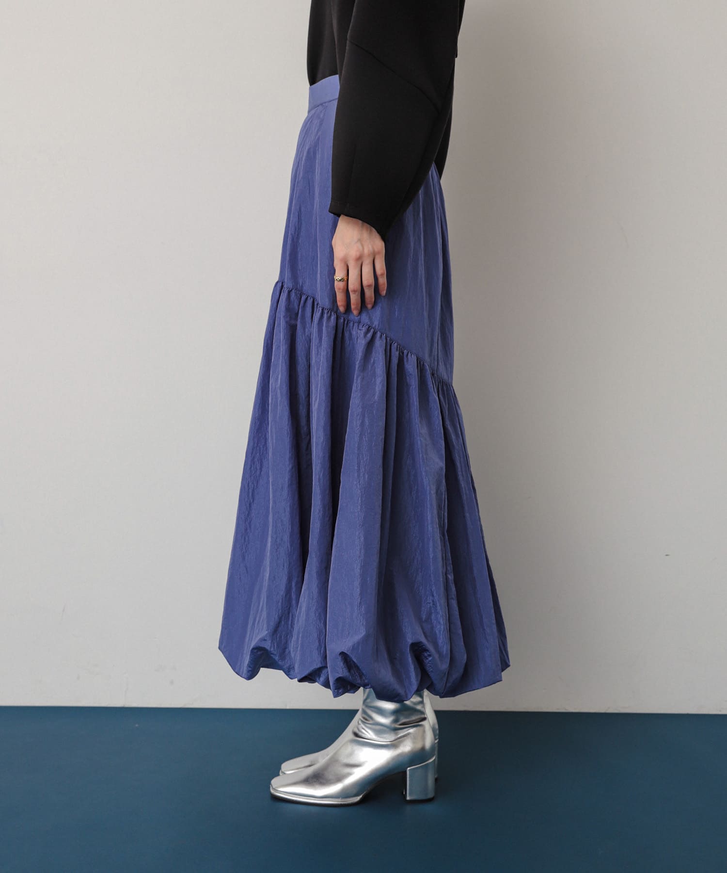 身長：169cm サイズ：M