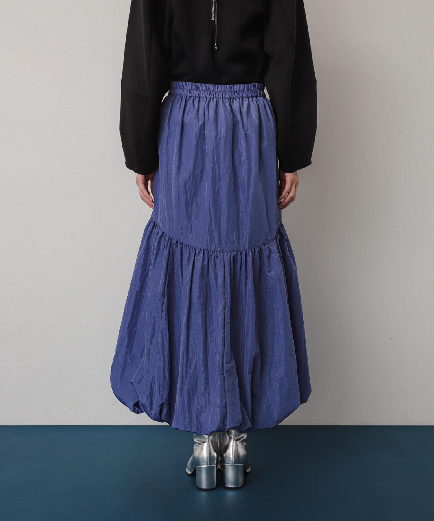 身長：169cm サイズ：M