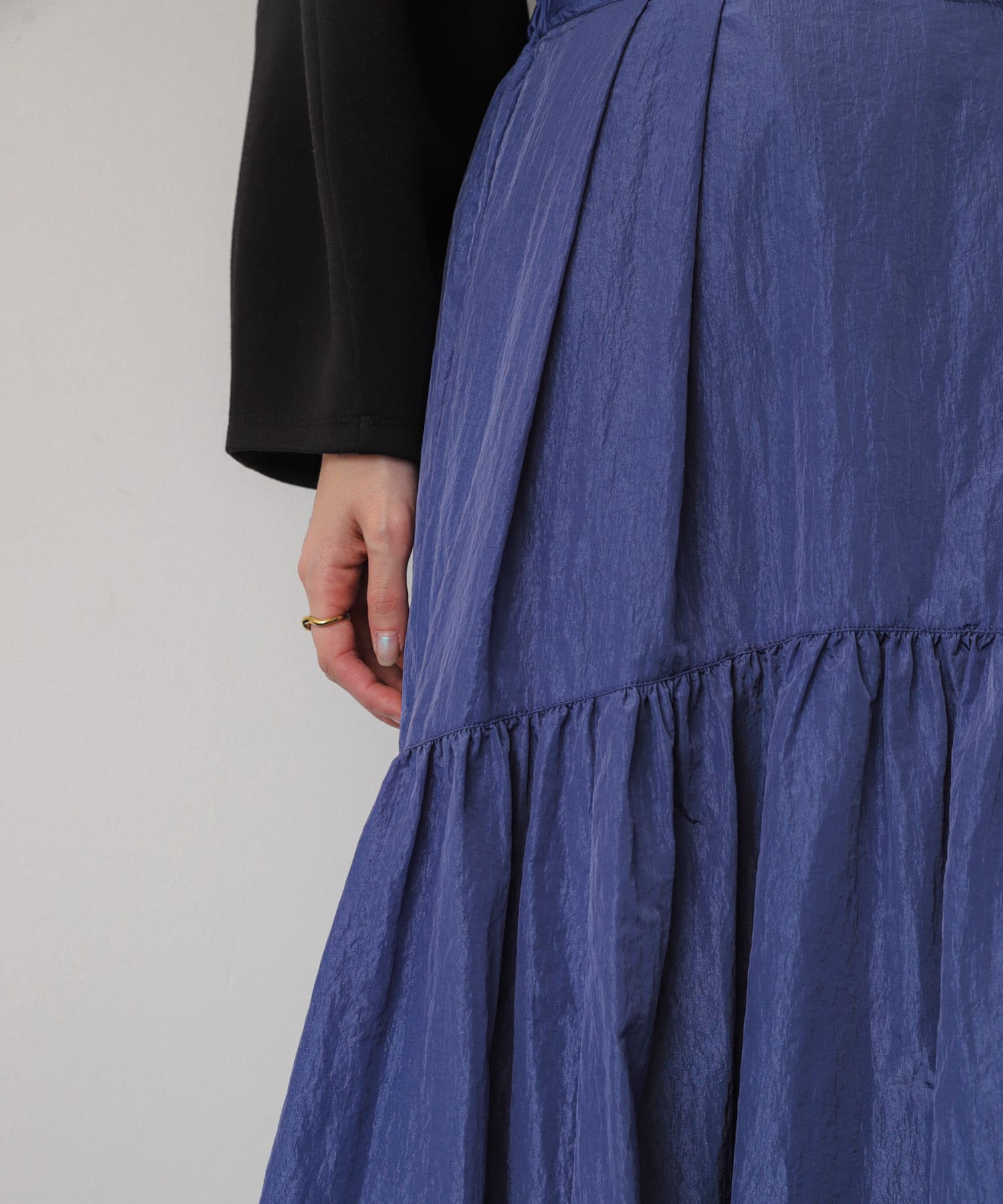 身長：169cm サイズ：M