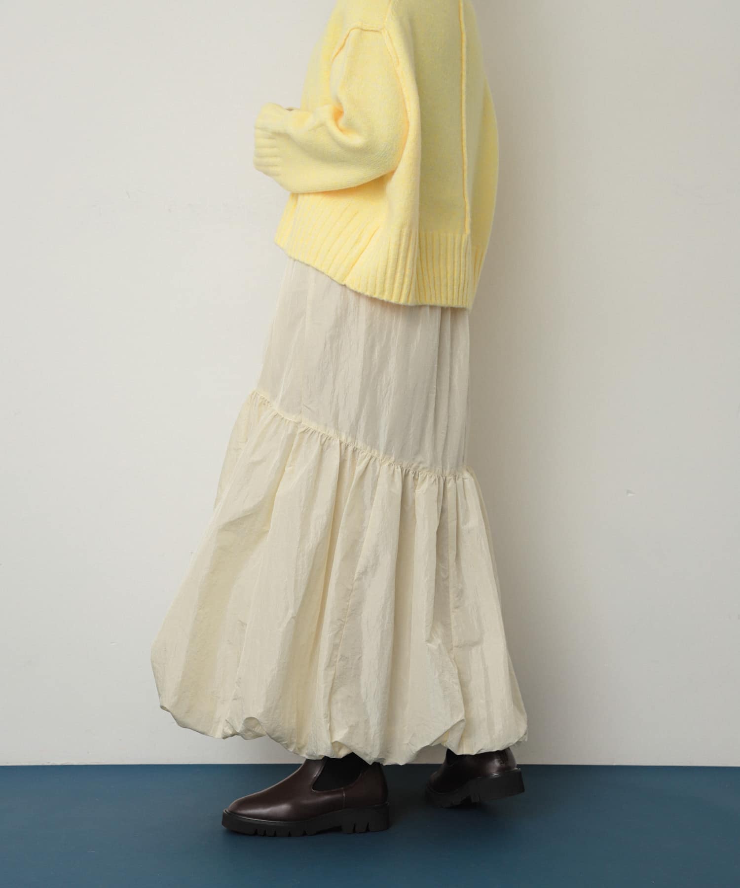 身長：158cm サイズ：M