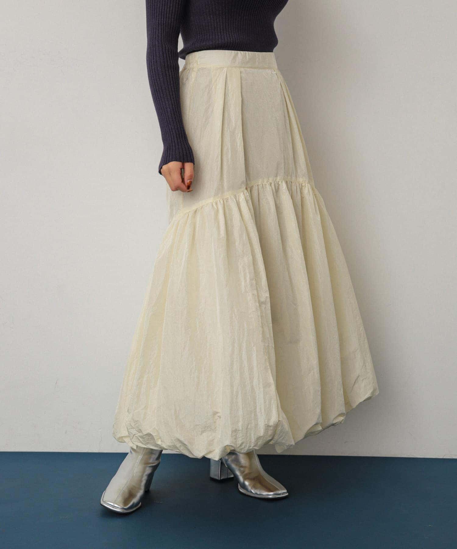 身長：158cm サイズ：M