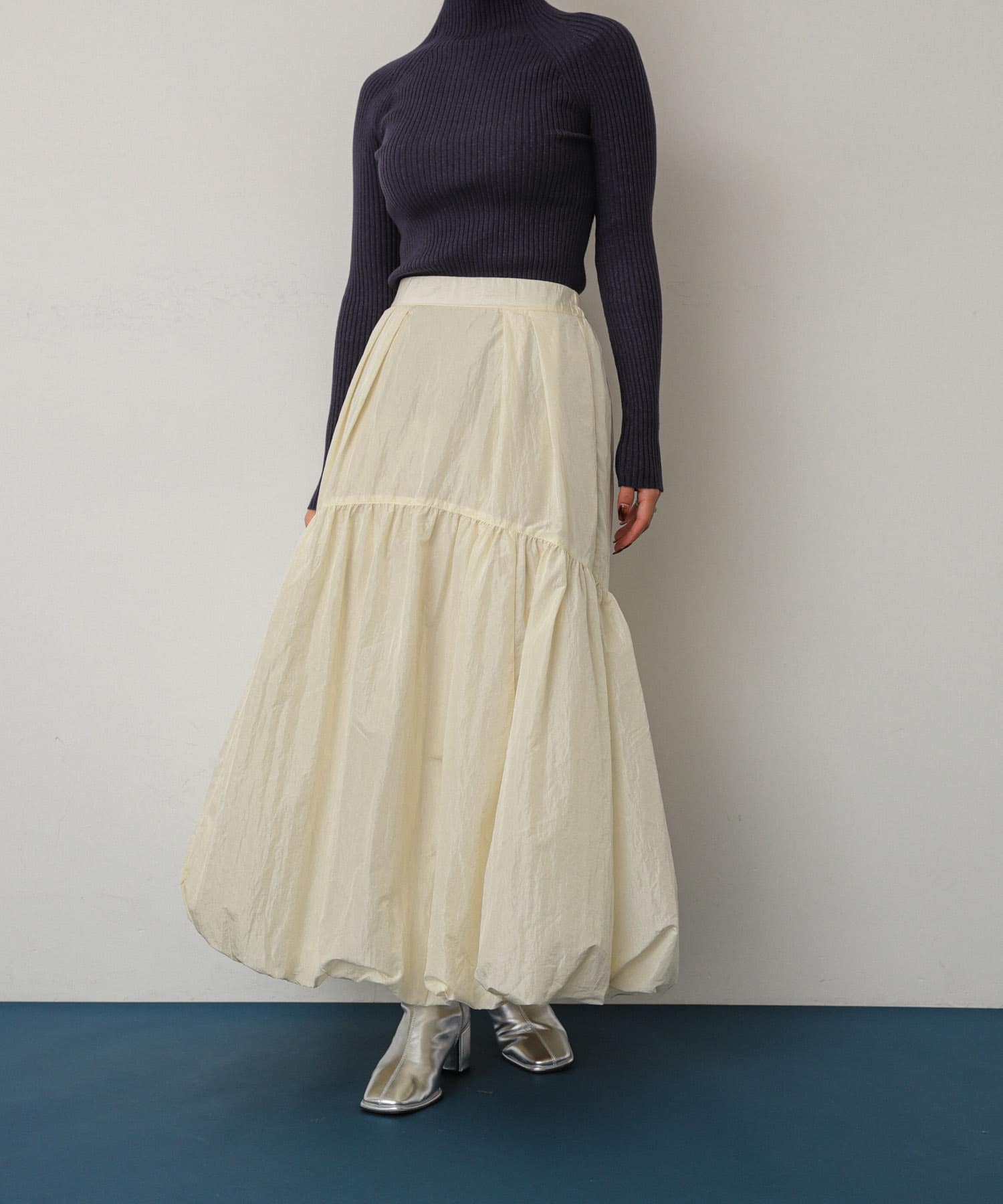 身長：158cm サイズ：M