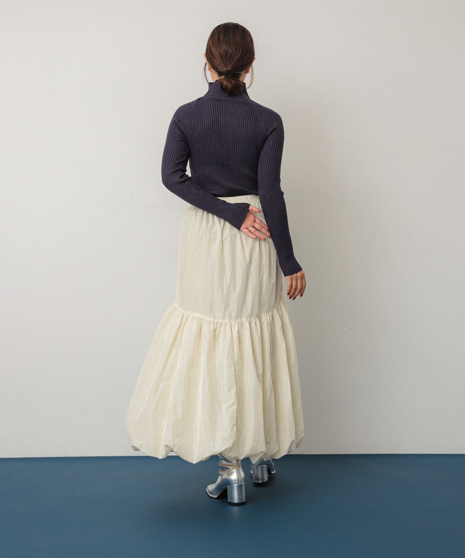 身長：158cm サイズ：M