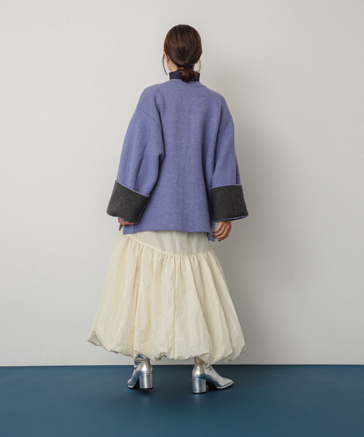 身長：158cm サイズ：M