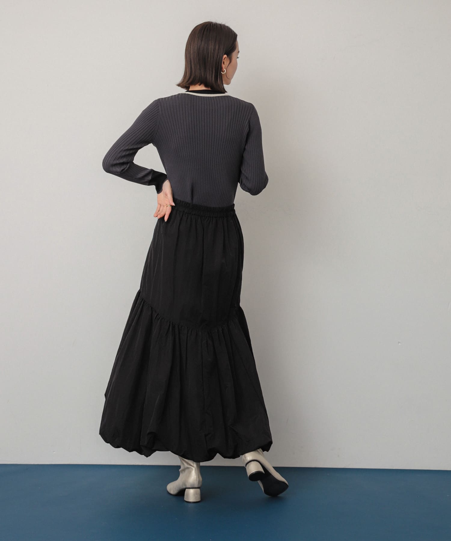 身長：169cm サイズ：M
