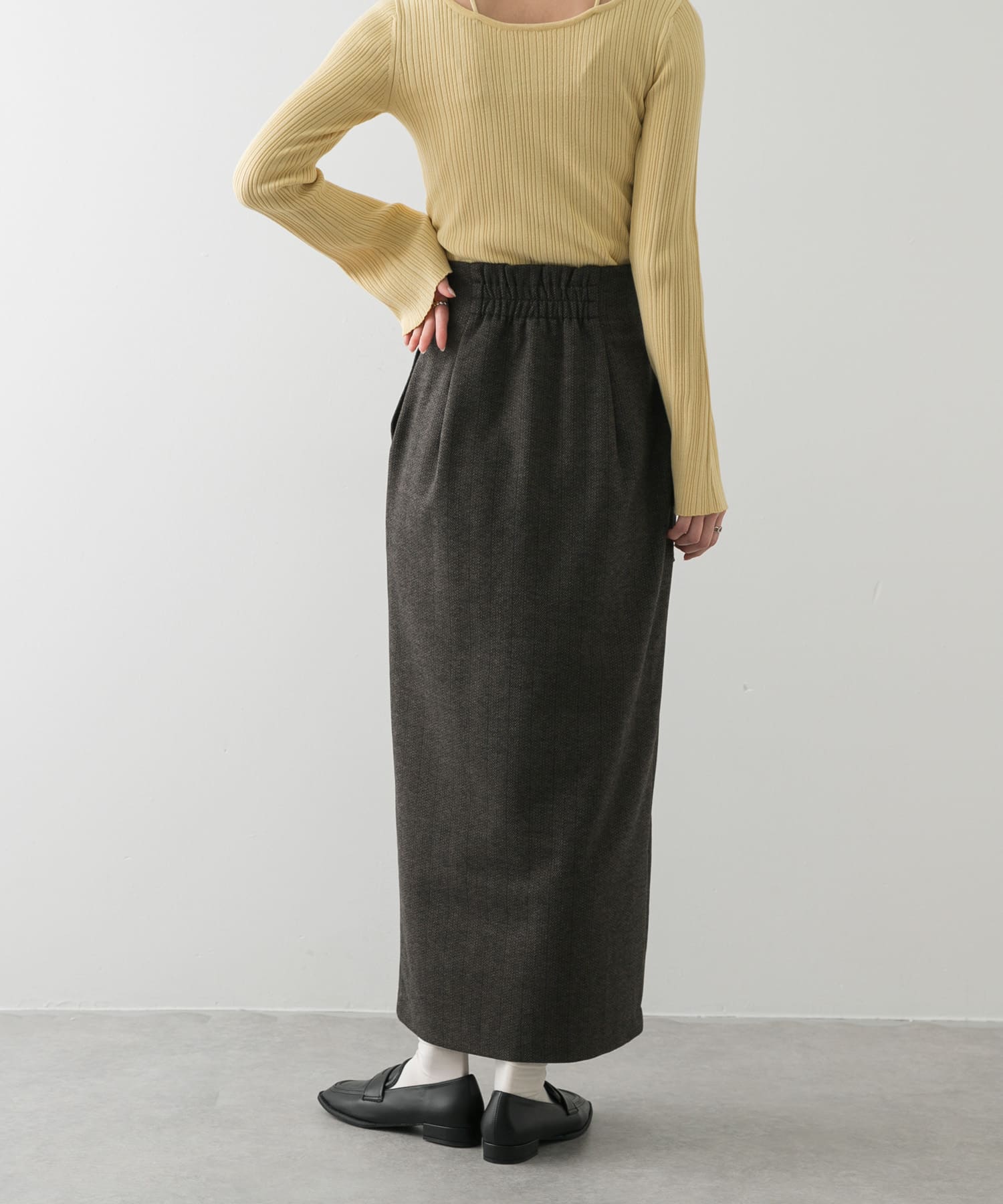 身長：169cm サイズ：TALL