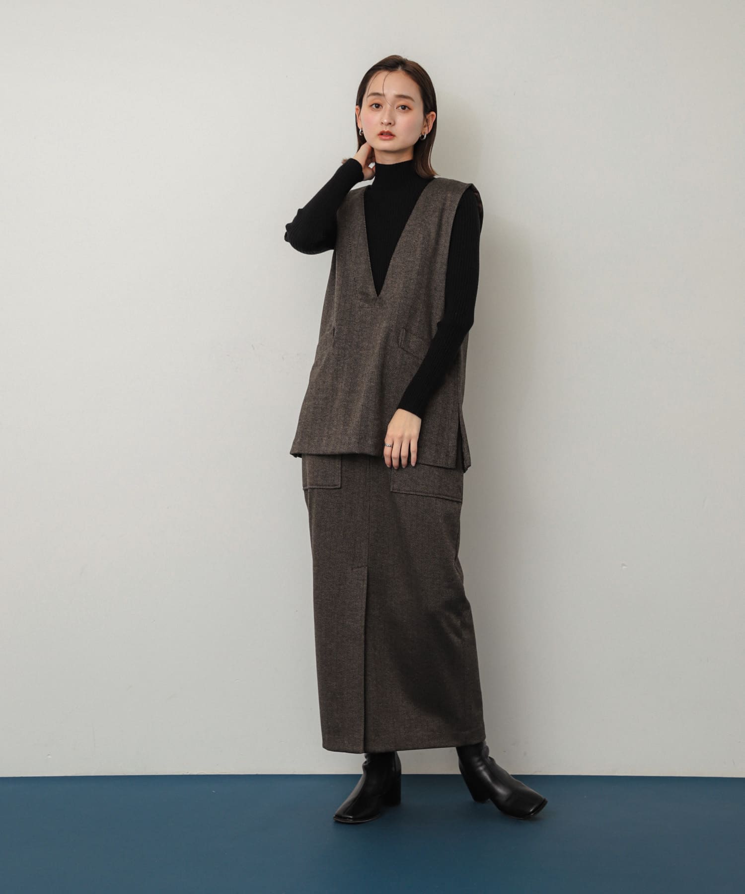 BRN×BLK