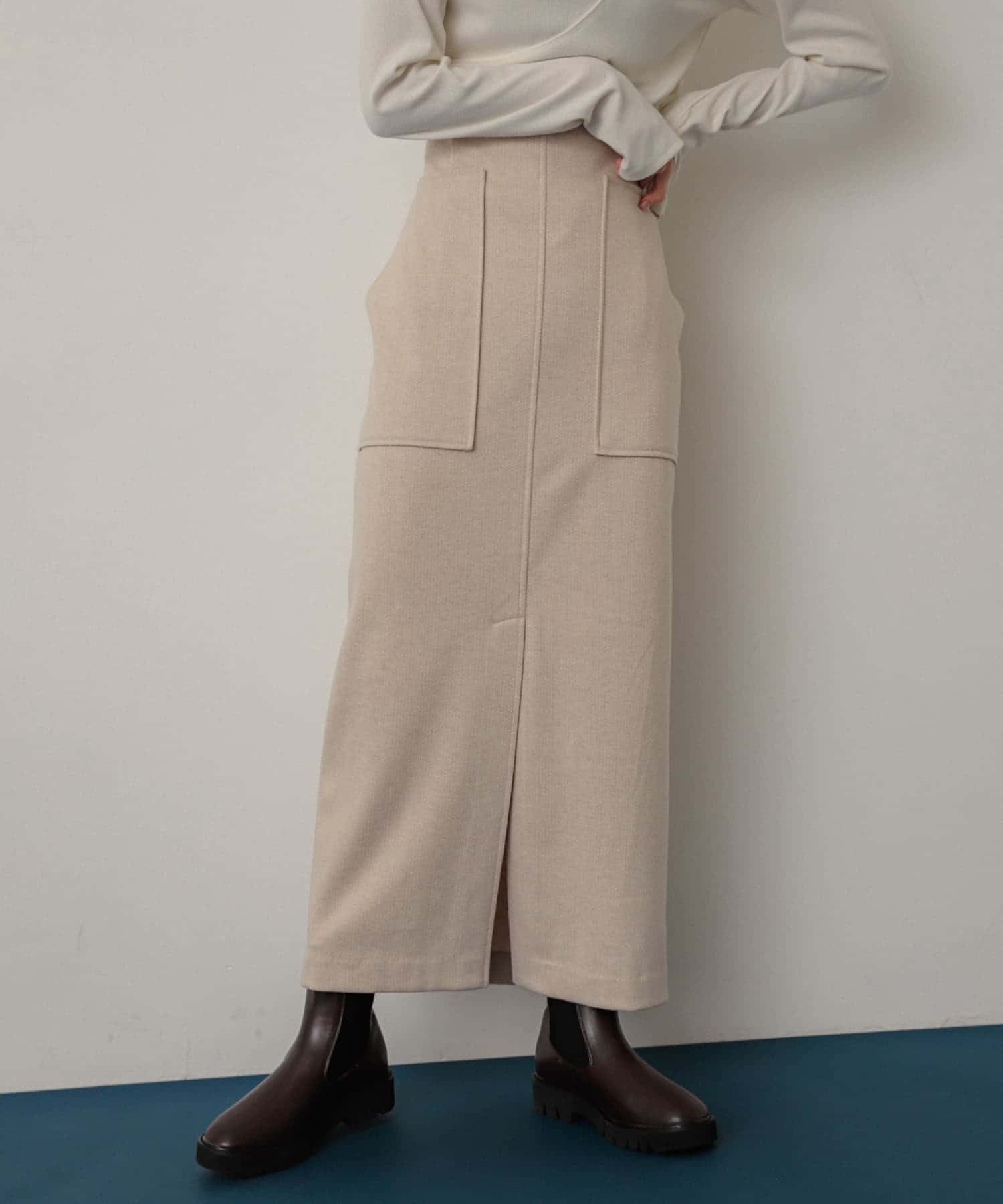 身長：169cm サイズ：TALL