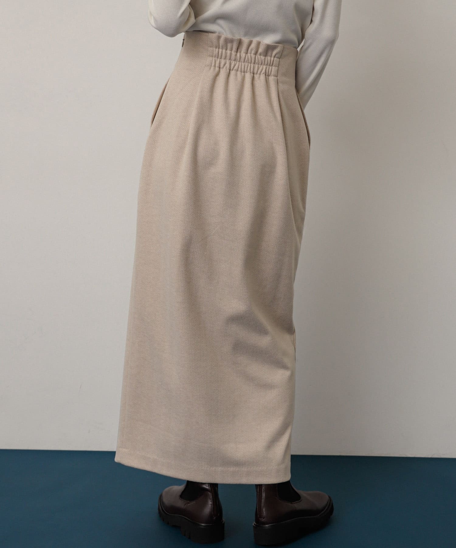 身長：169cm サイズ：TALL