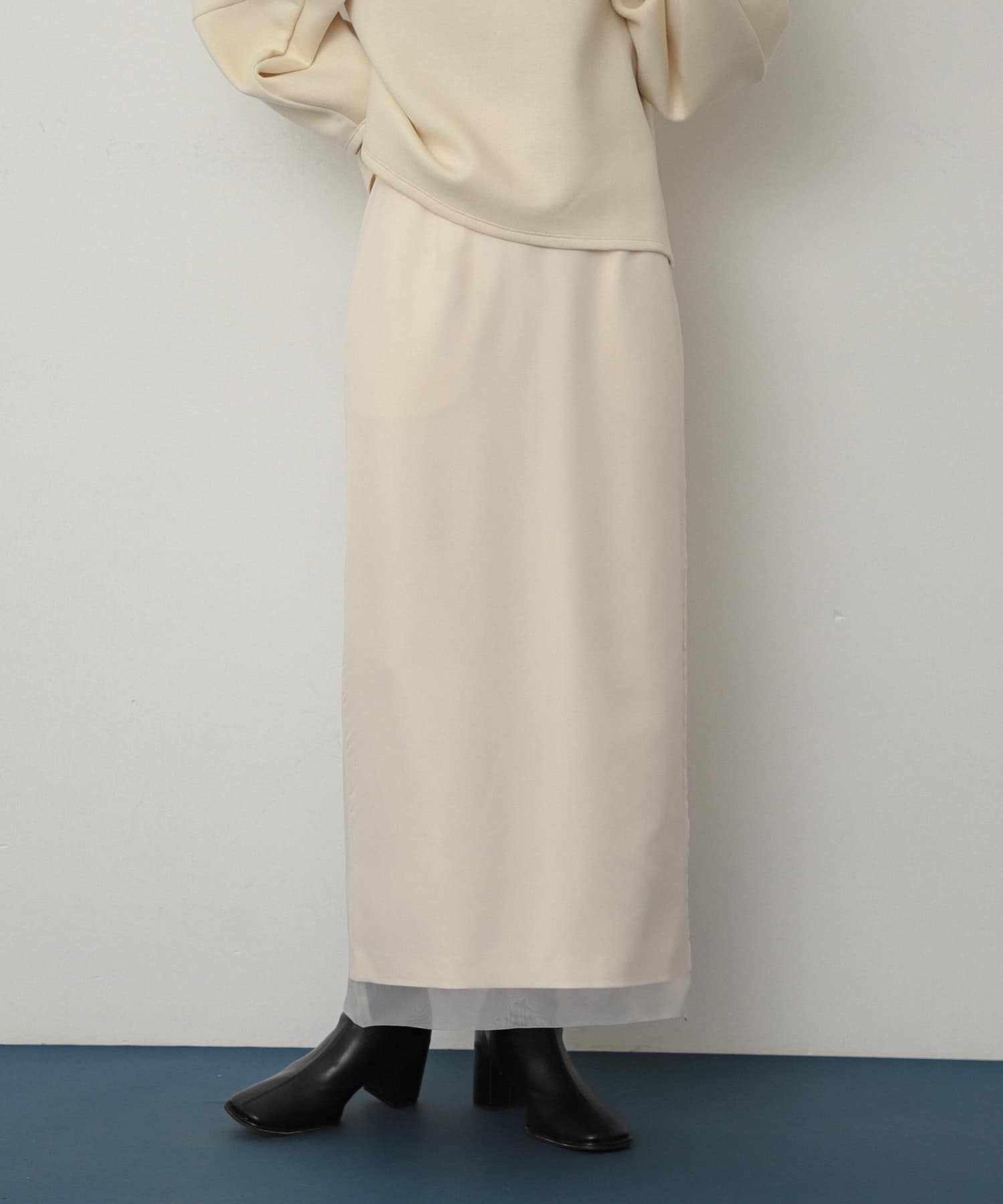 身長：169cm サイズ：M