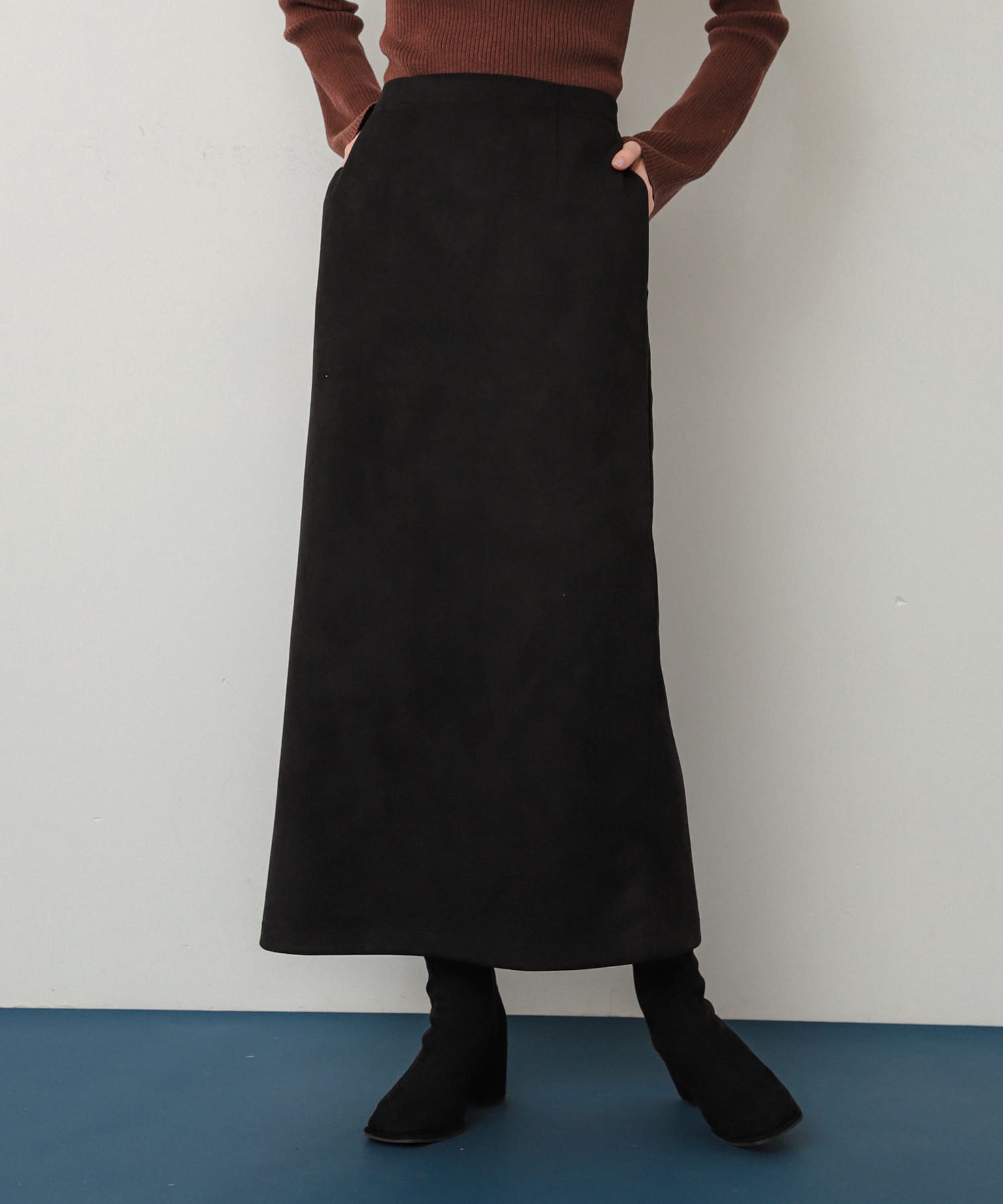 身長：169cm サイズ：M