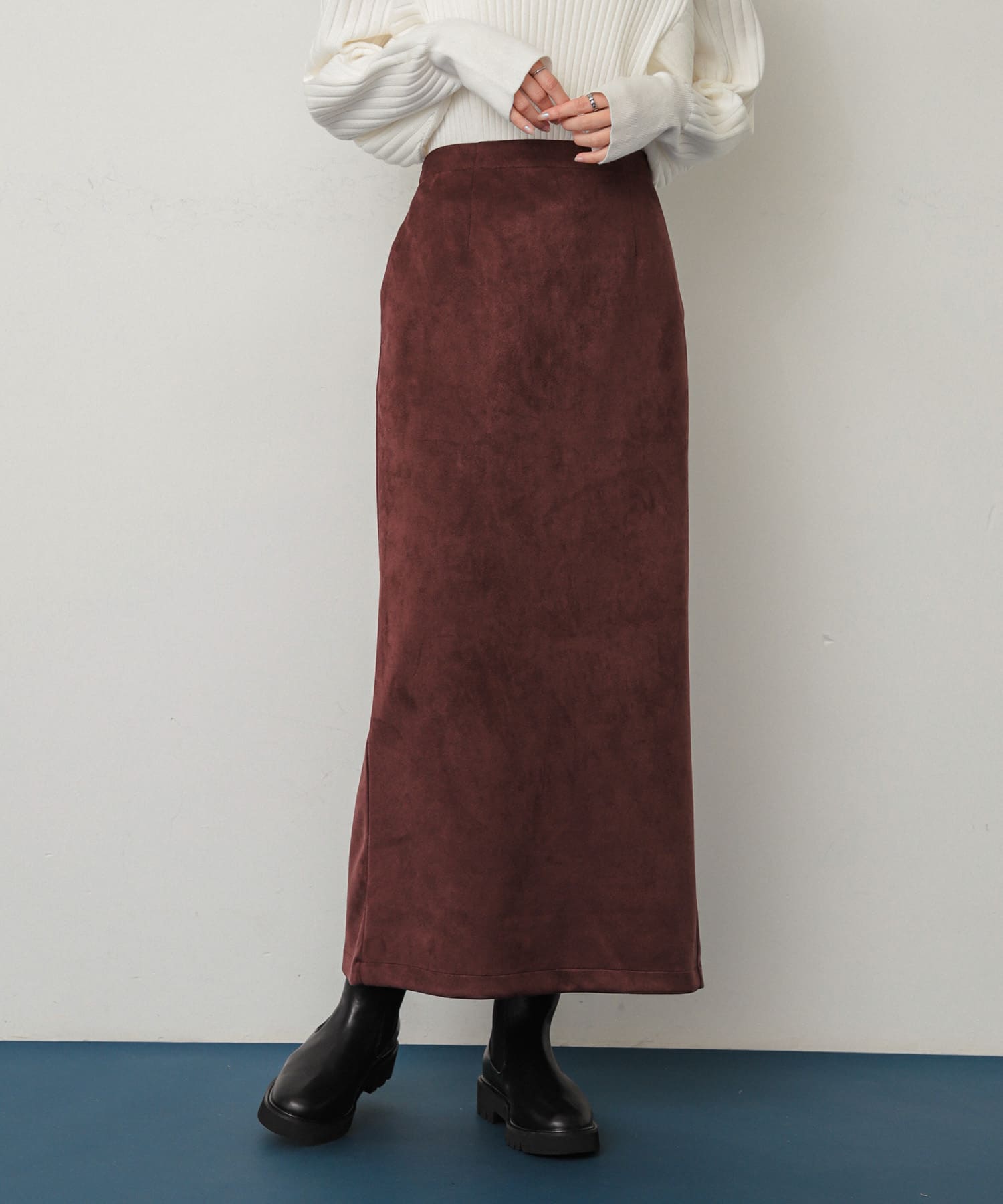 身長：169cm サイズ：M