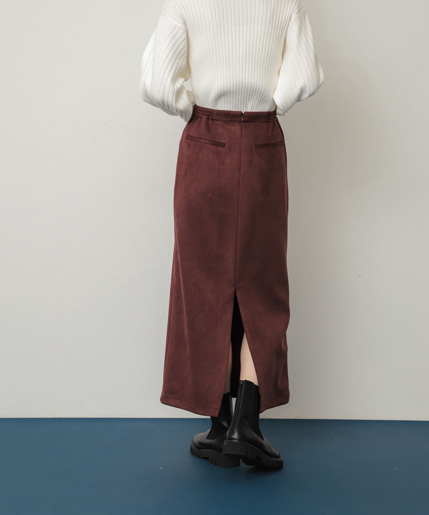 身長：169cm サイズ：M