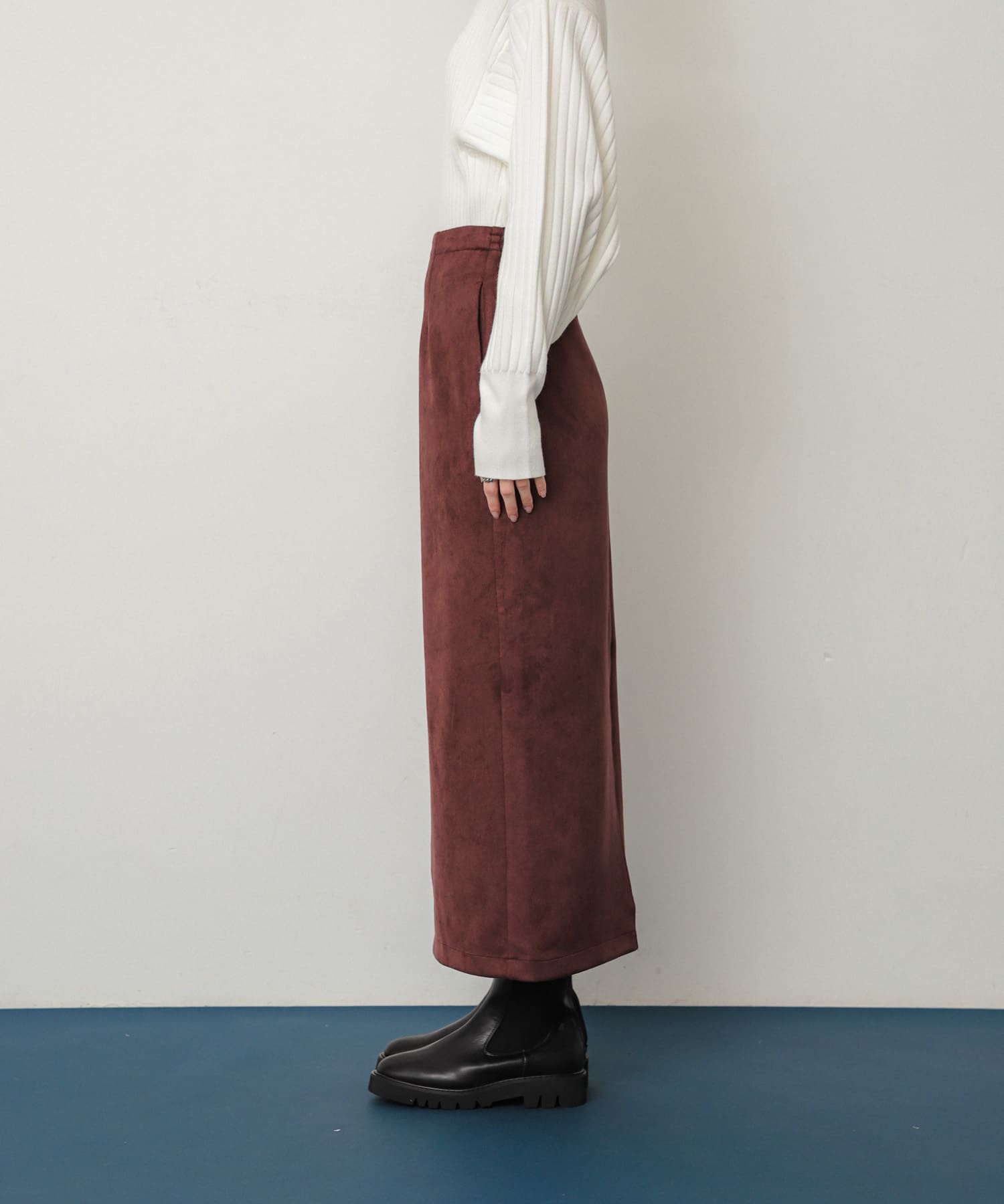 身長：169cm サイズ：M