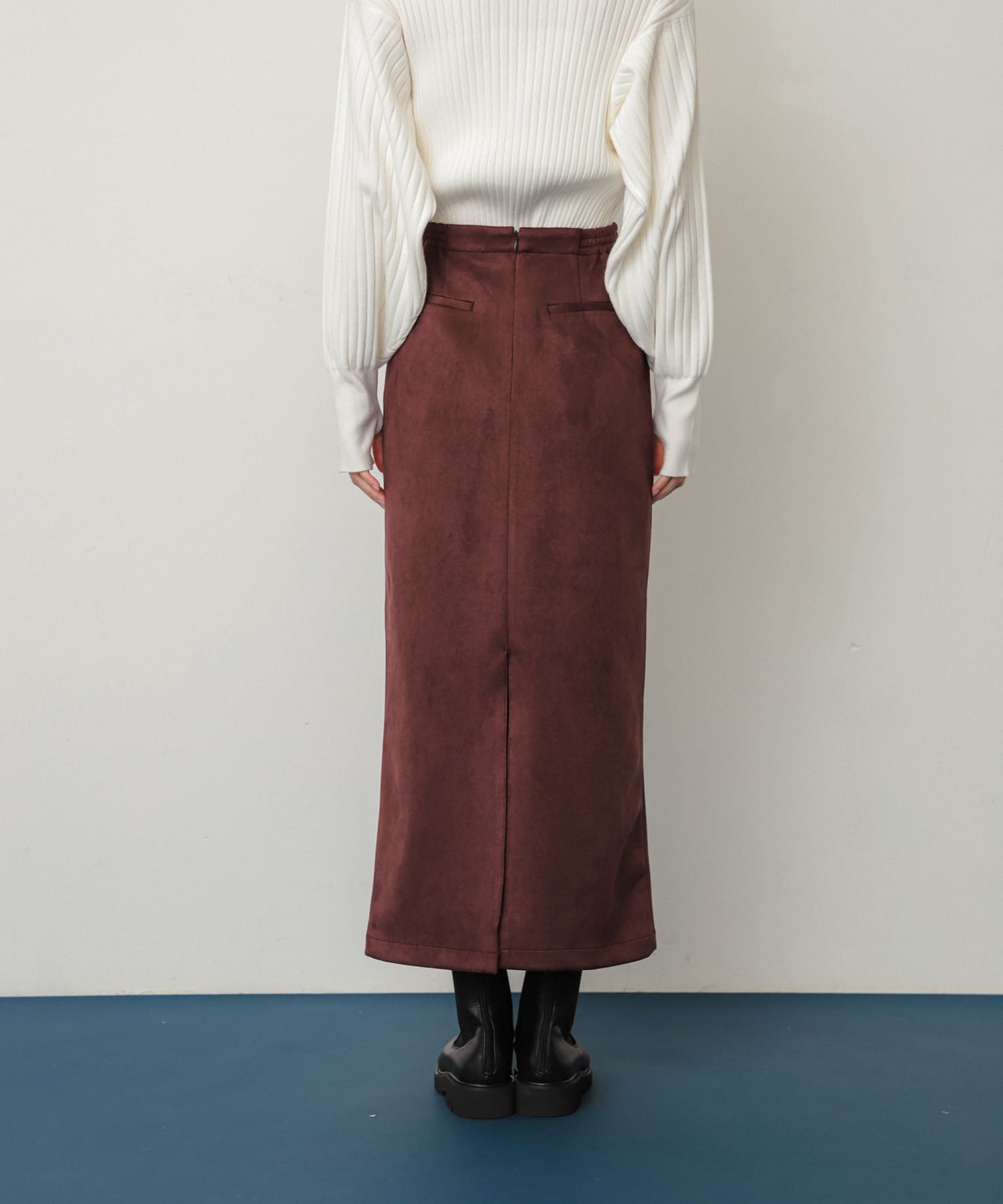 身長：169cm サイズ：M