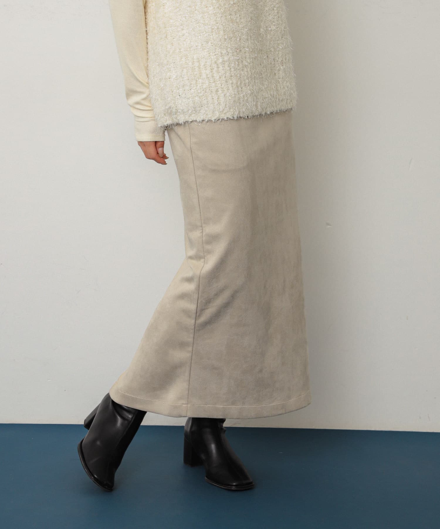 身長：158cm サイズ：S