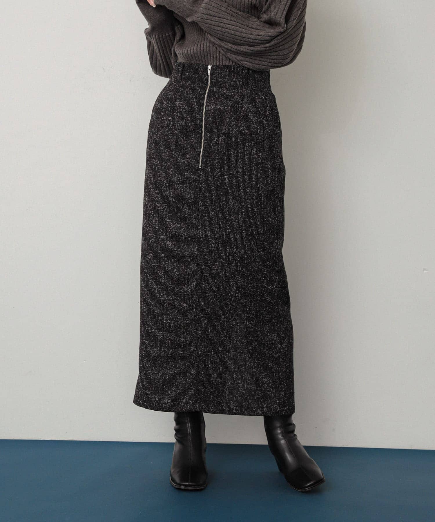 身長：169cm サイズ：M