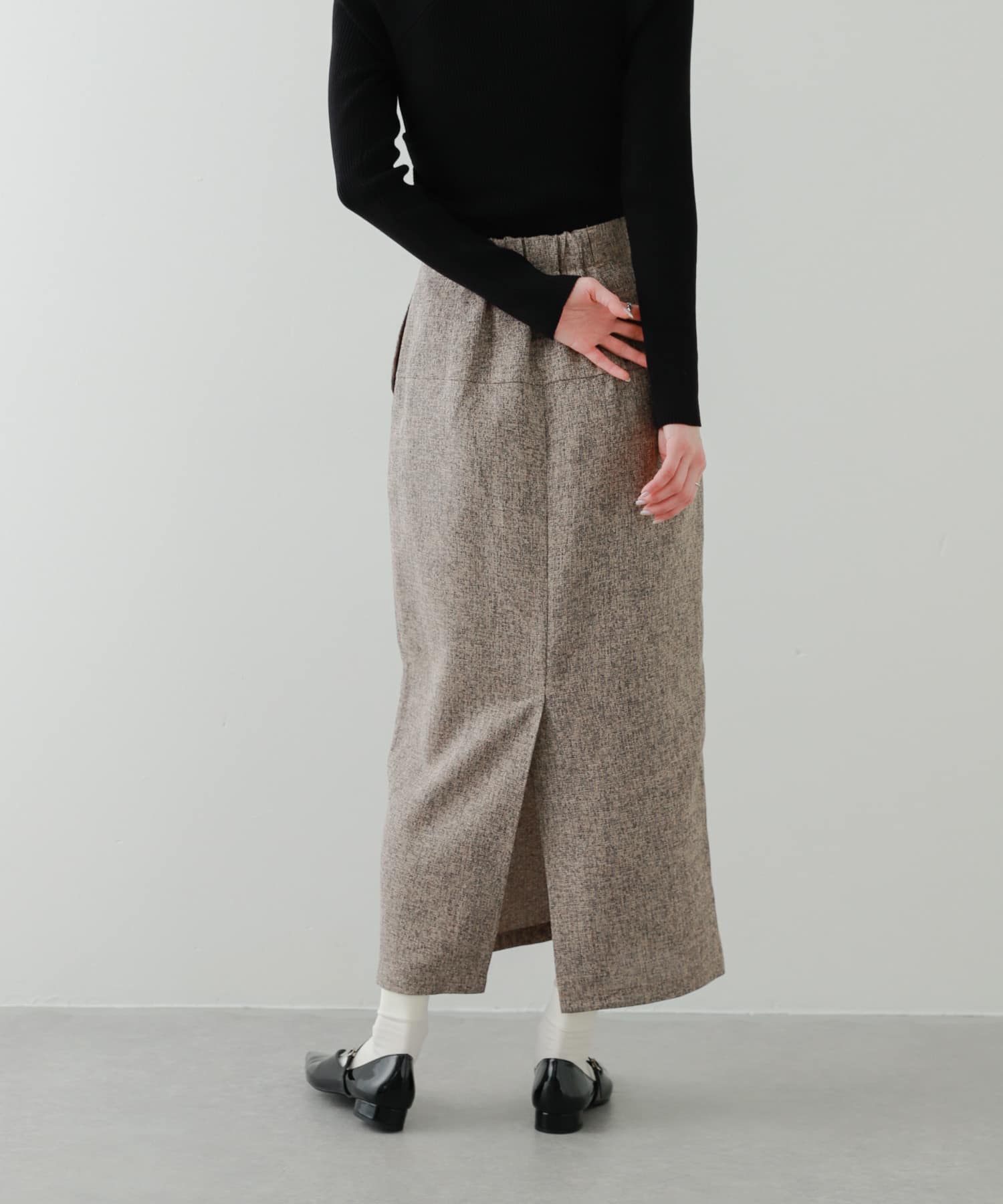 身長：169cm サイズ：M