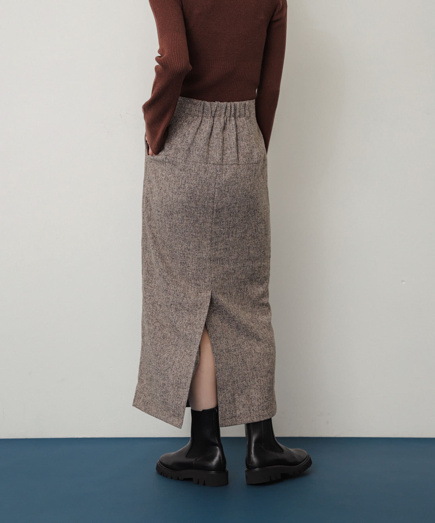 身長：169cm サイズ：M