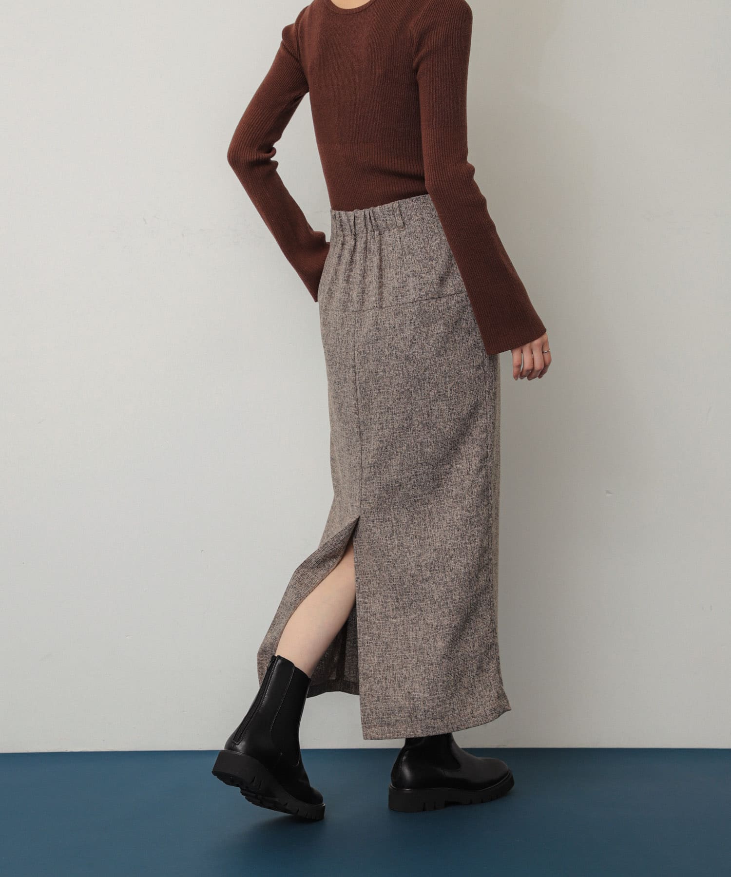 身長：169cm サイズ：M