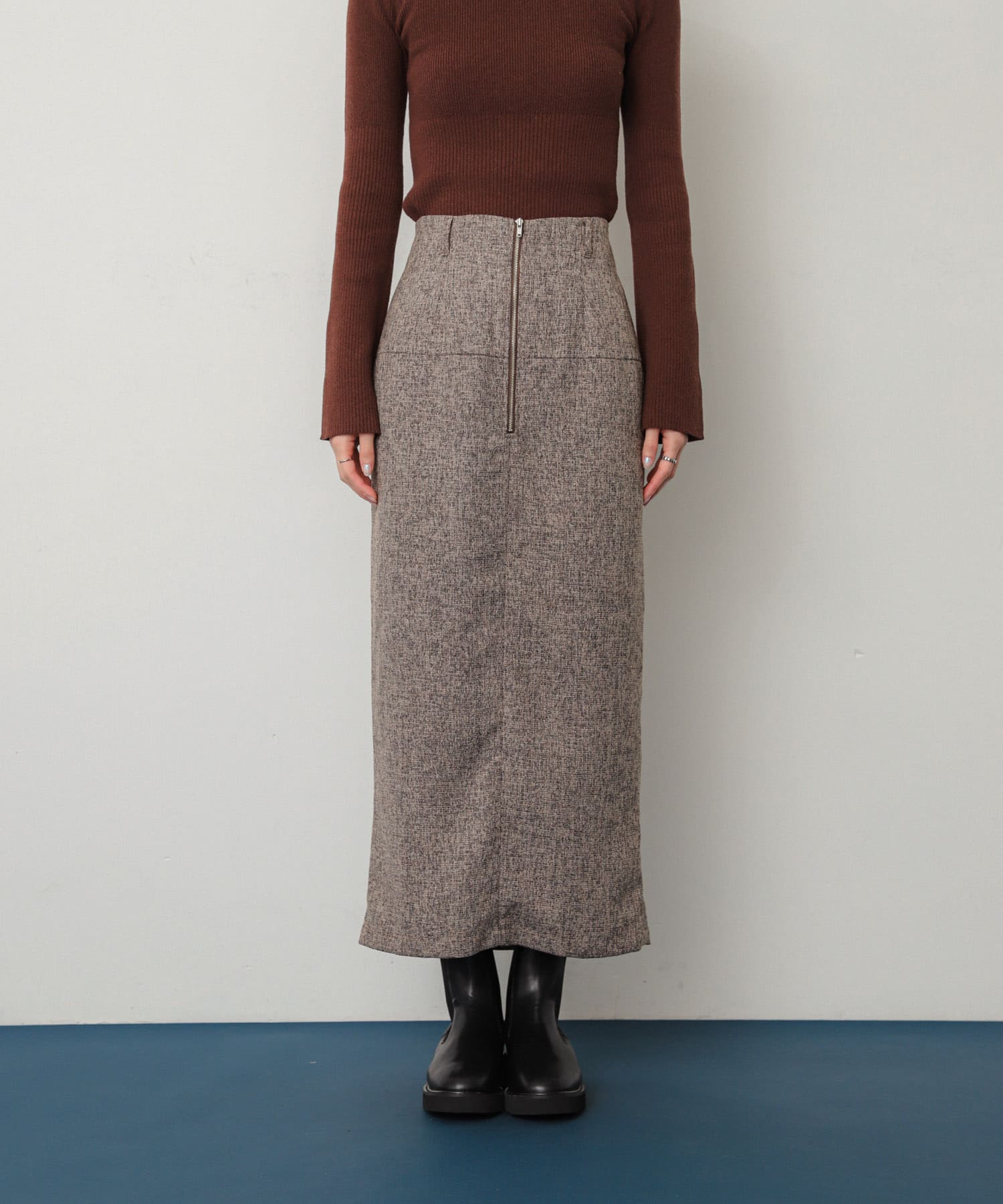 身長：169cm サイズ：M