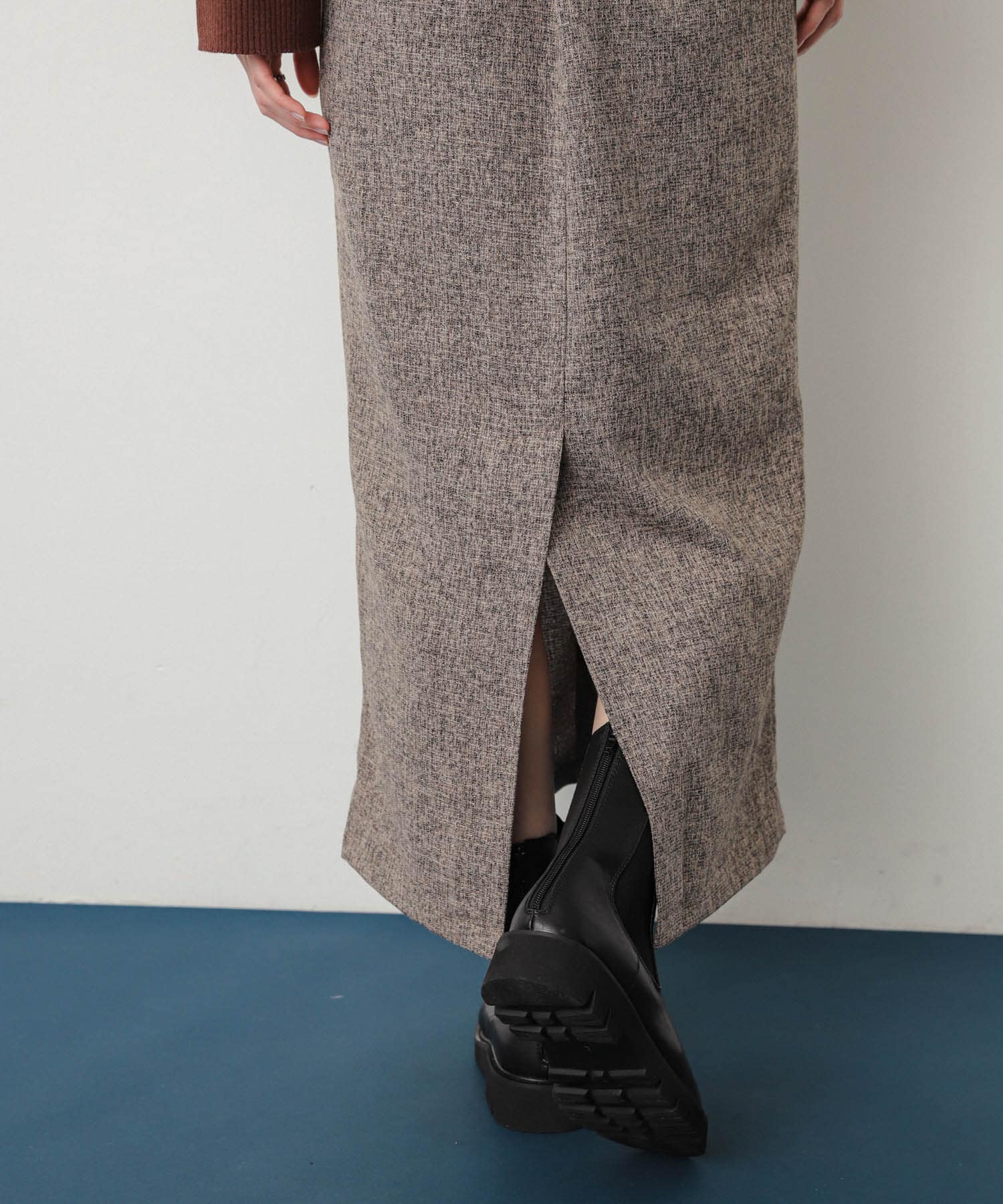 身長：169cm サイズ：M