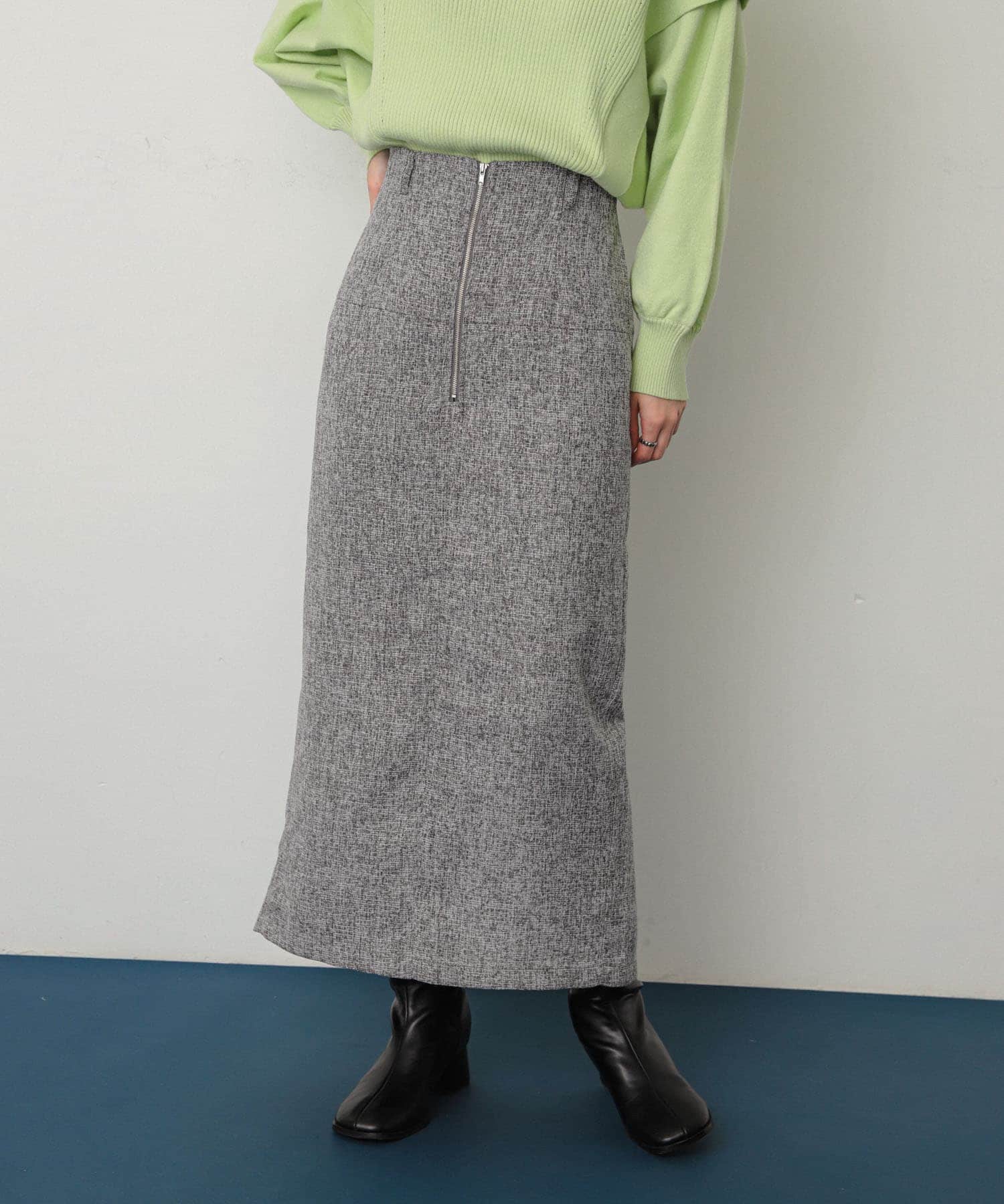 身長：169cm サイズ：M