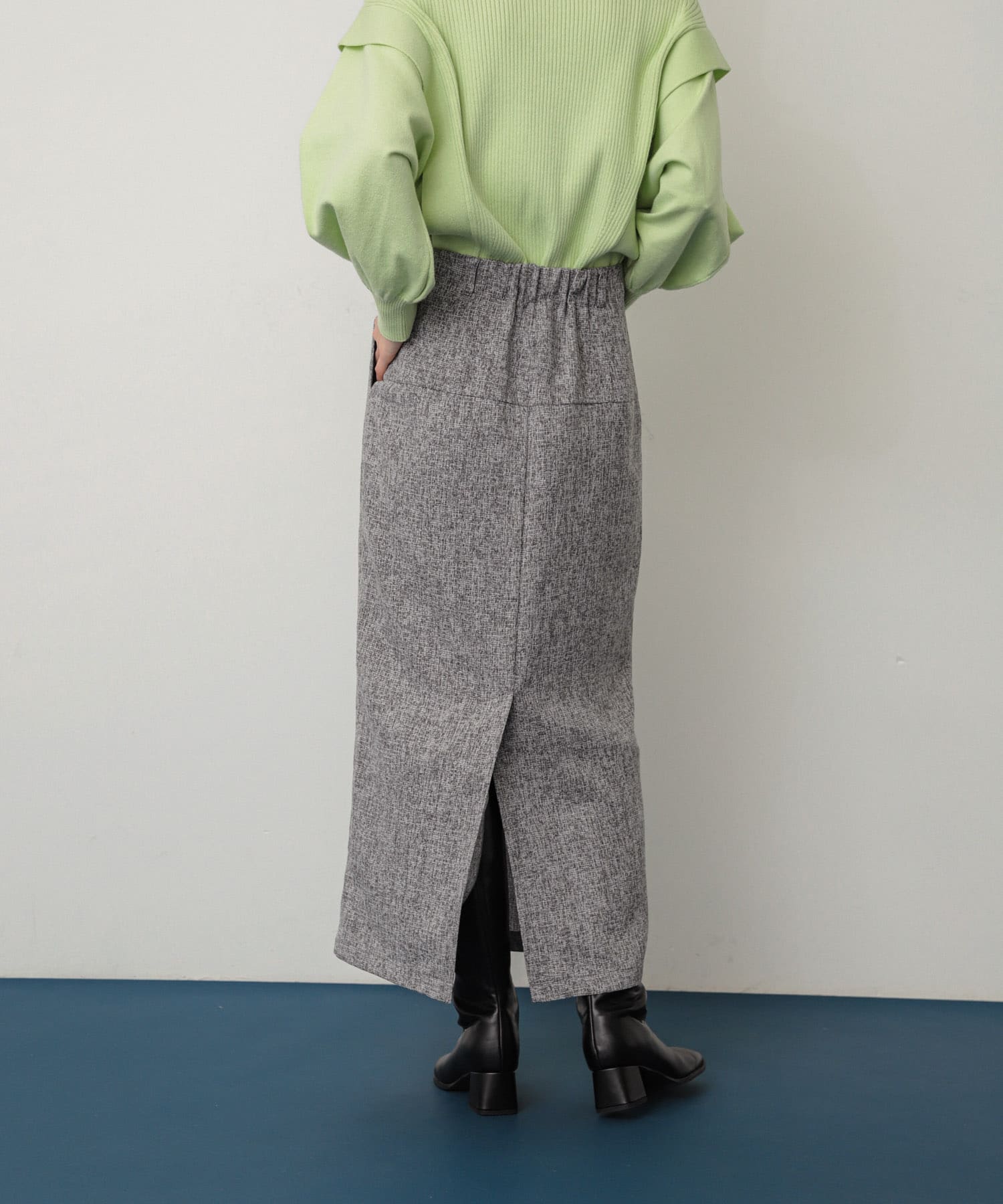 身長：169cm サイズ：M